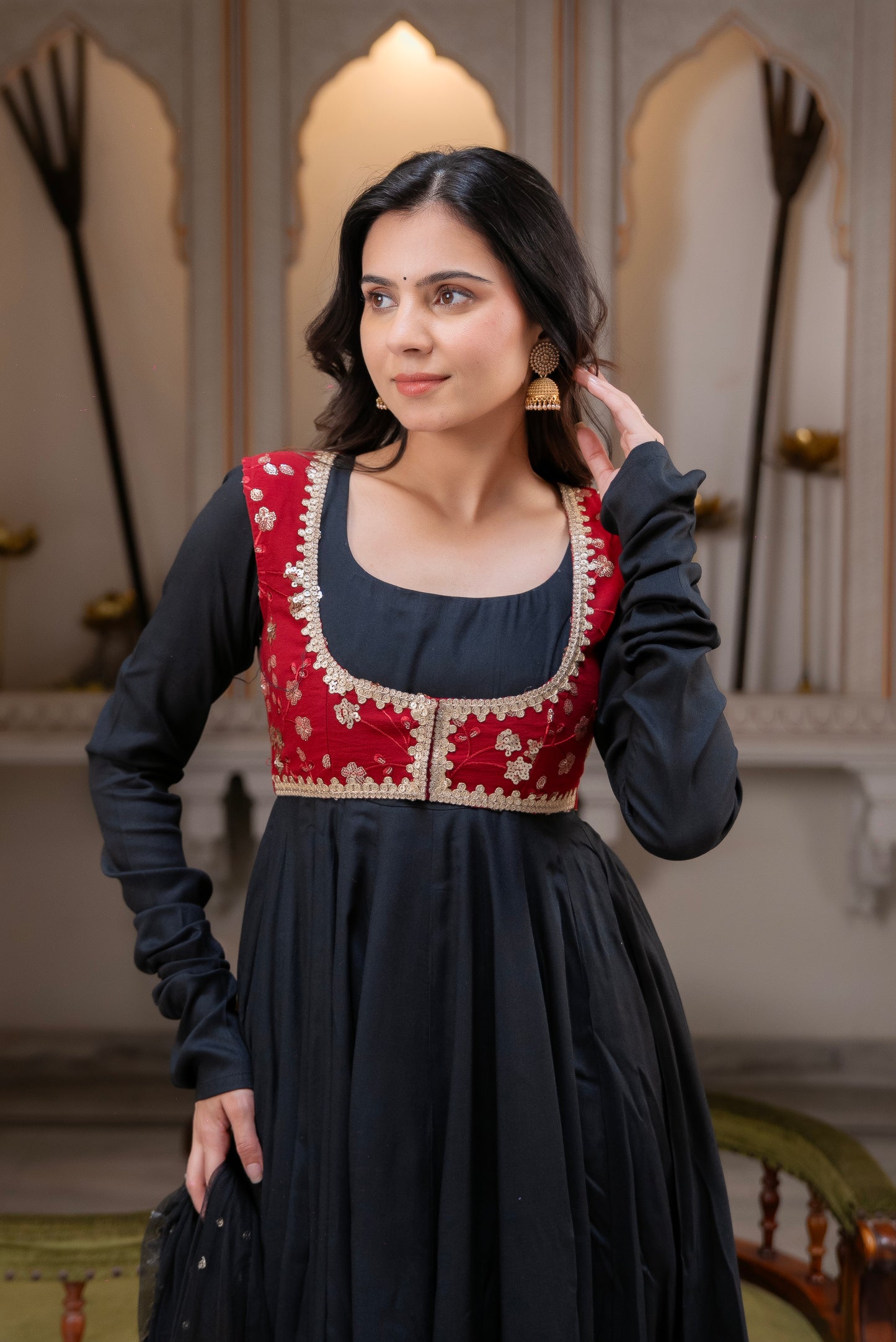 Piyaa Suit Set