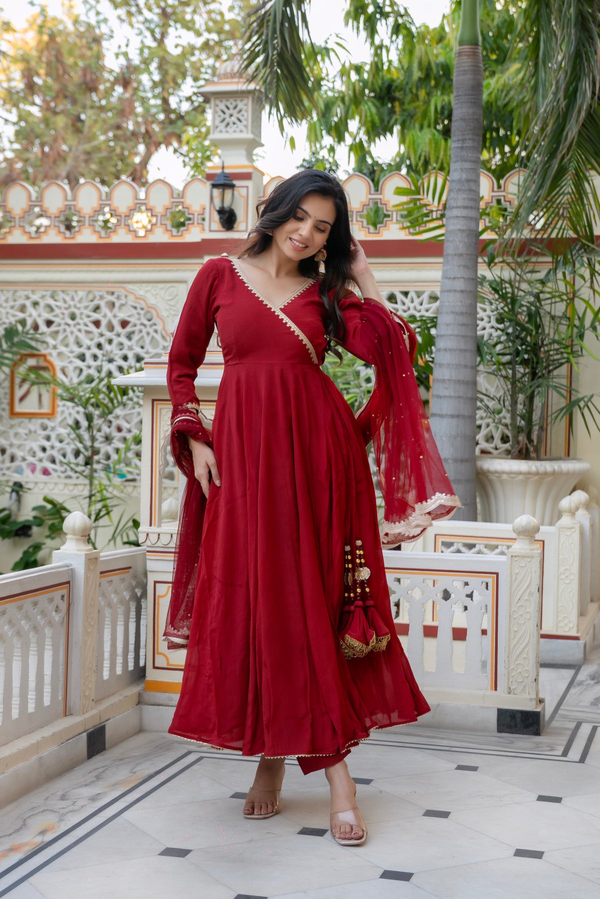 Inaya Suit Set