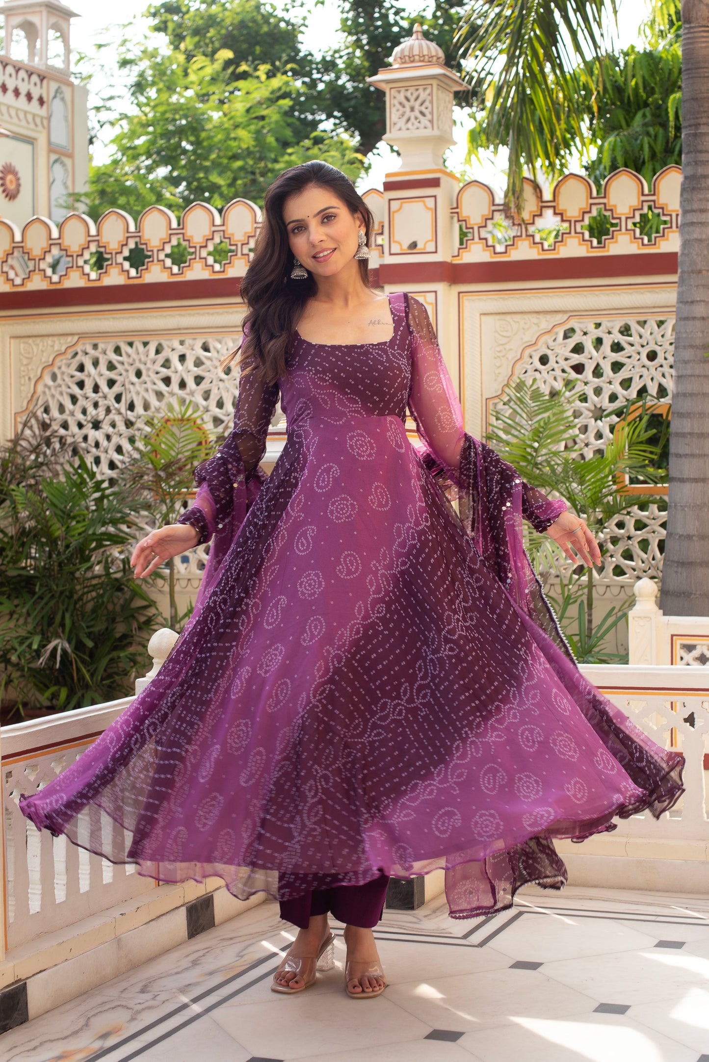 Nusrat Suit Set