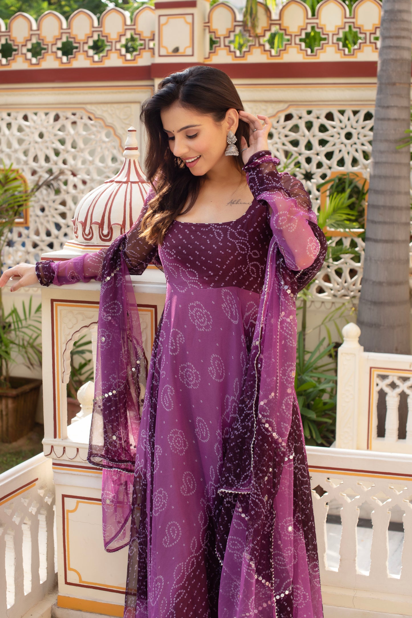 Nusrat Suit Set