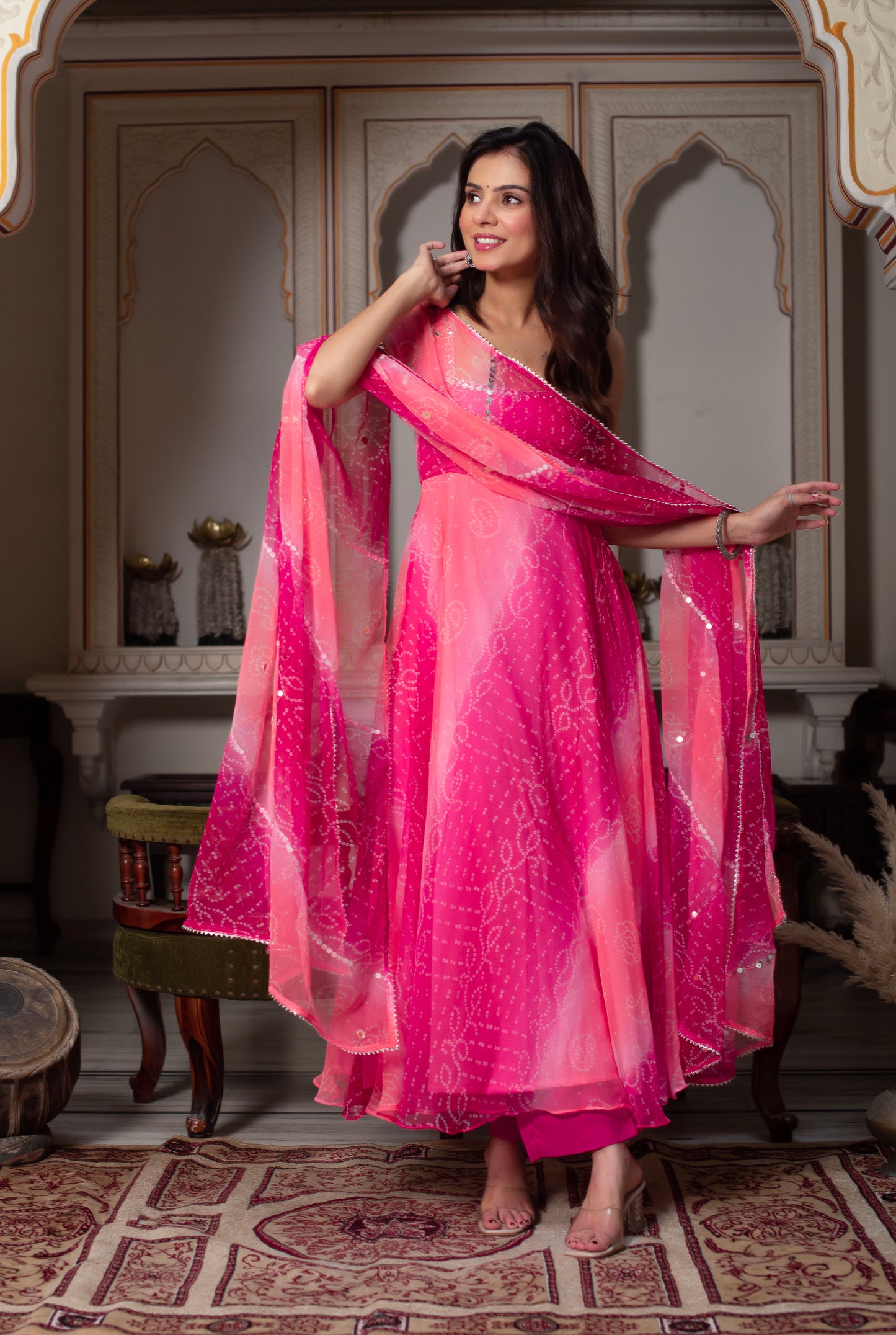 Menaka Suit Set