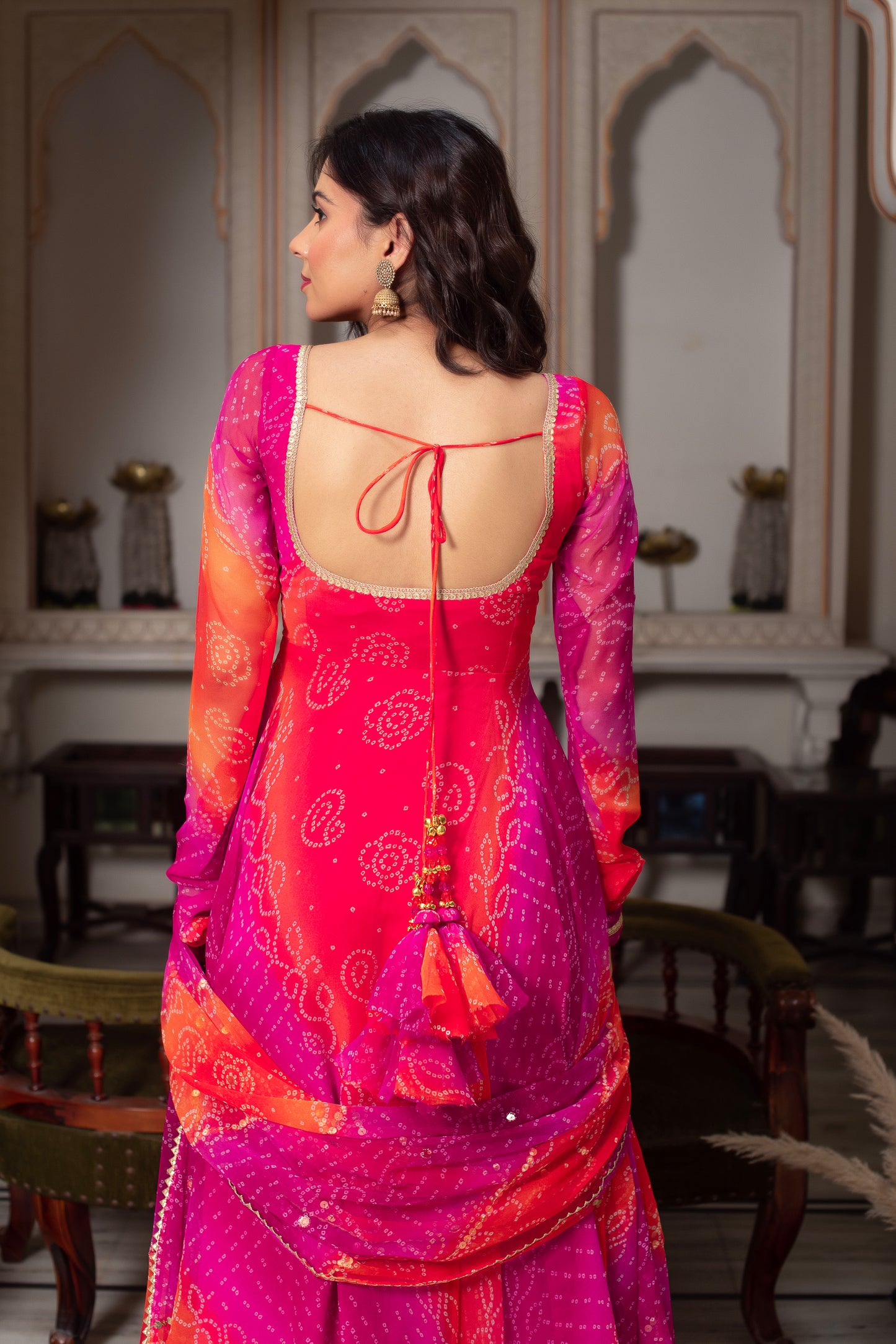 Rangoli Suit Set