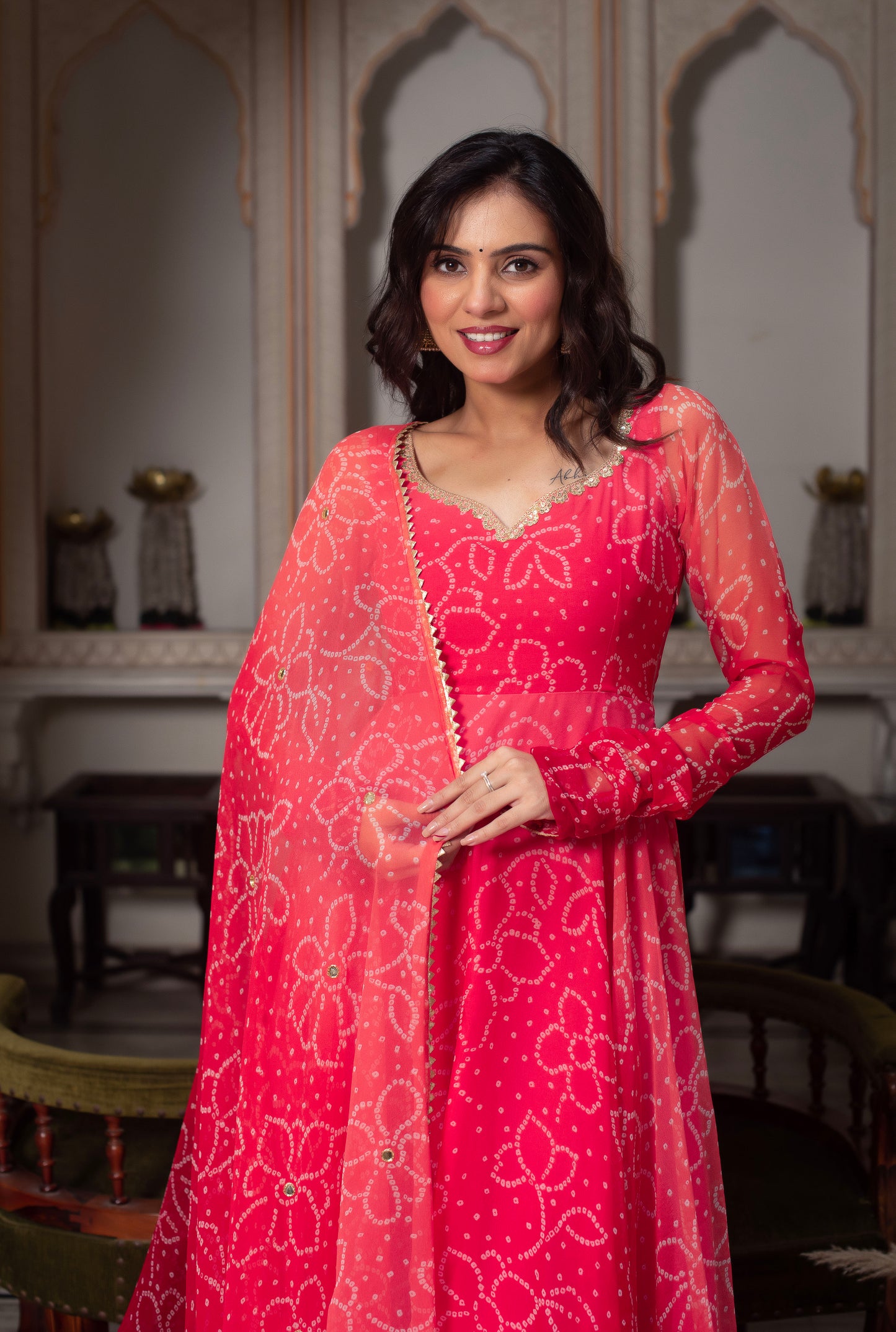 Rukmani Suit Set