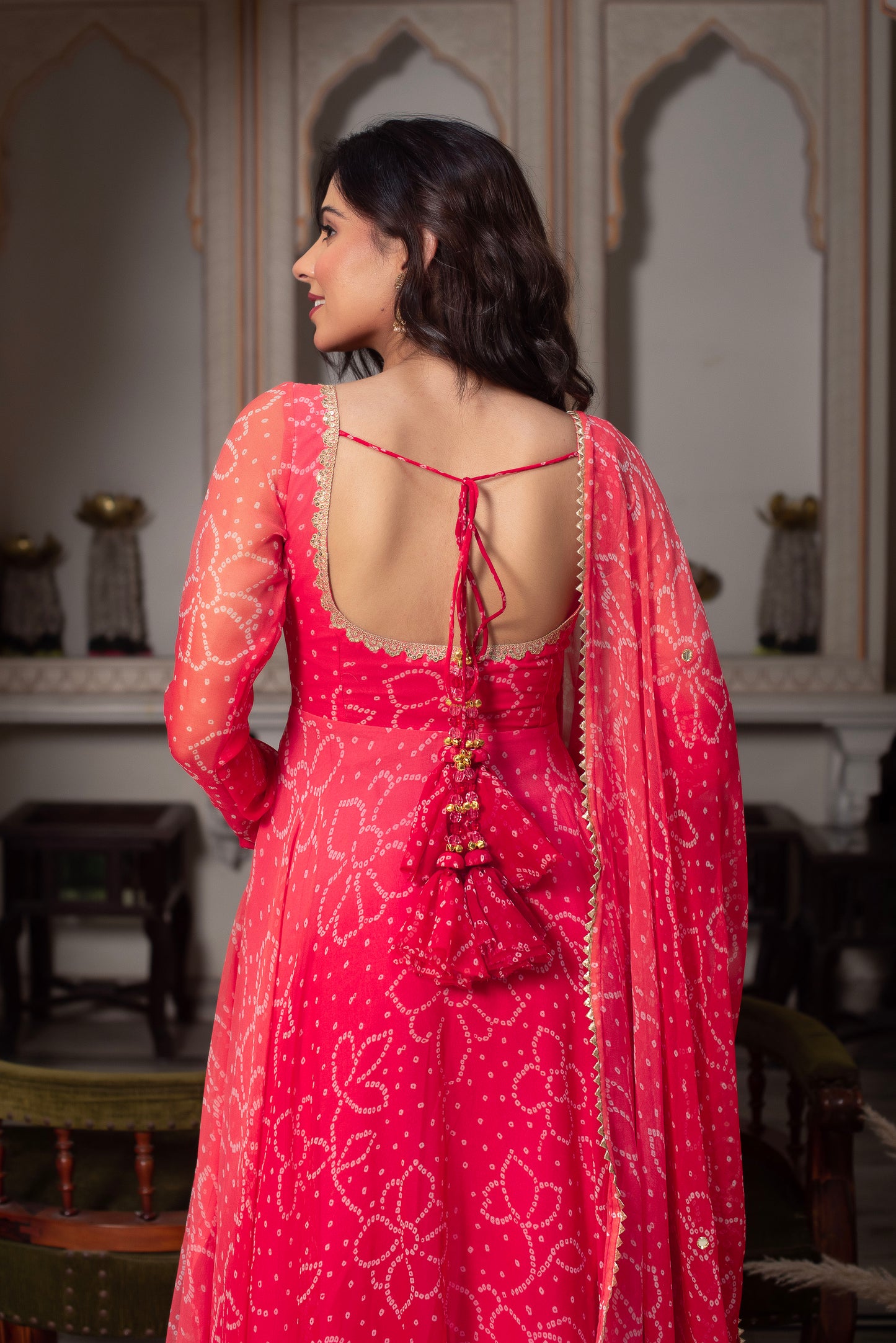Rukmani Suit Set