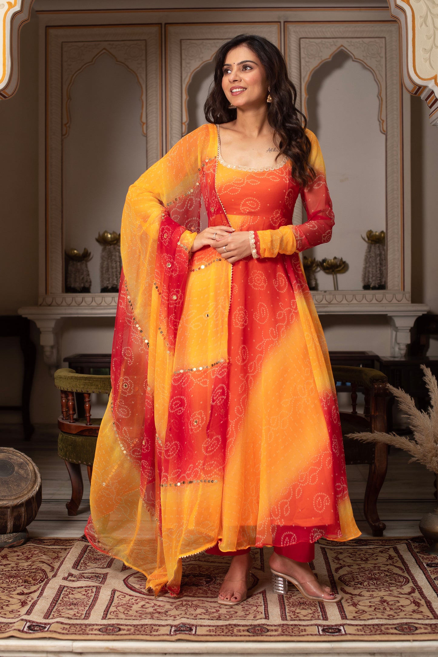 SAWAN SUIT SET