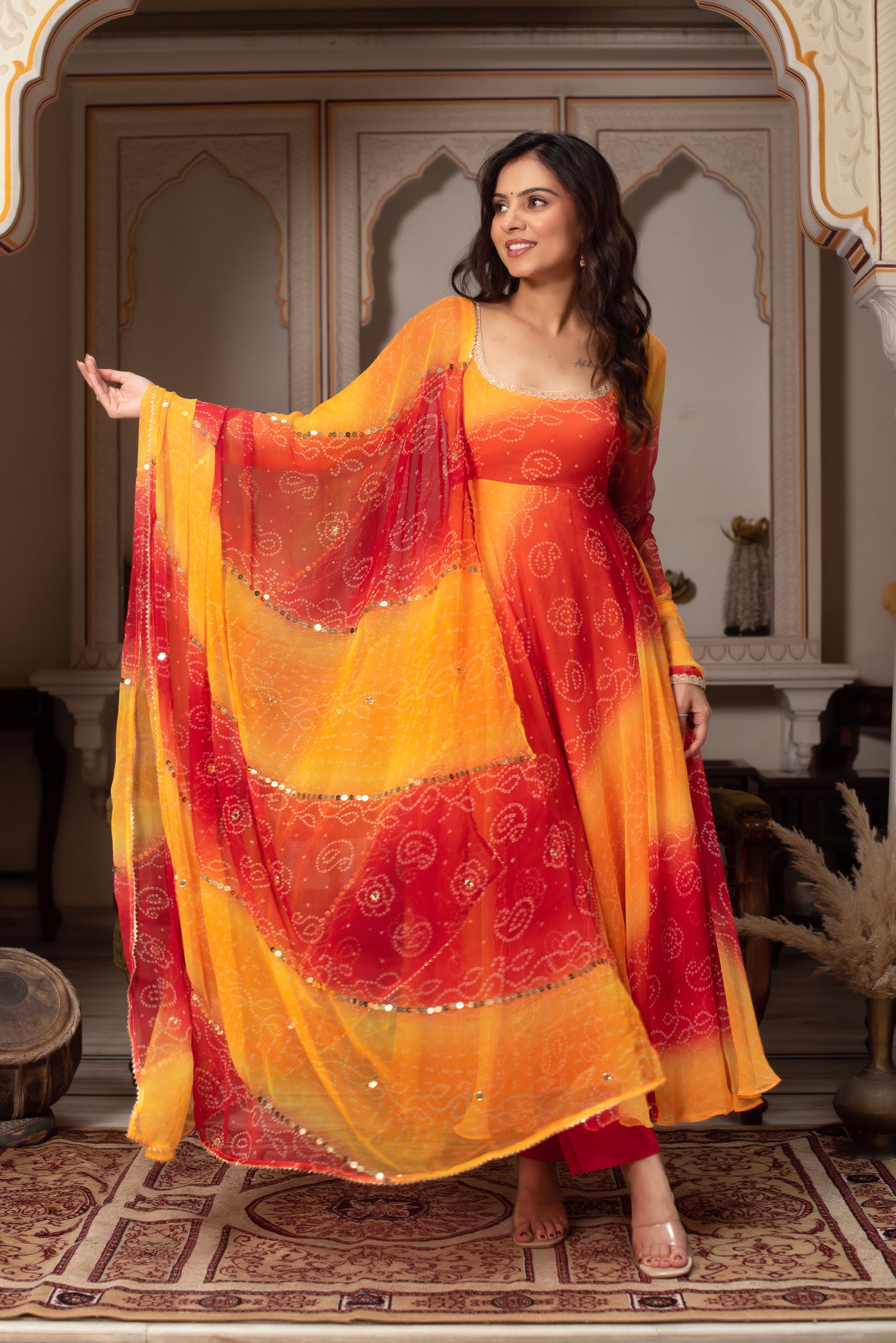 SAWAN SUIT SET