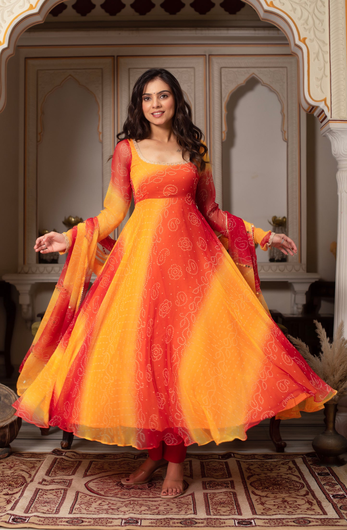 SAWAN SUIT SET