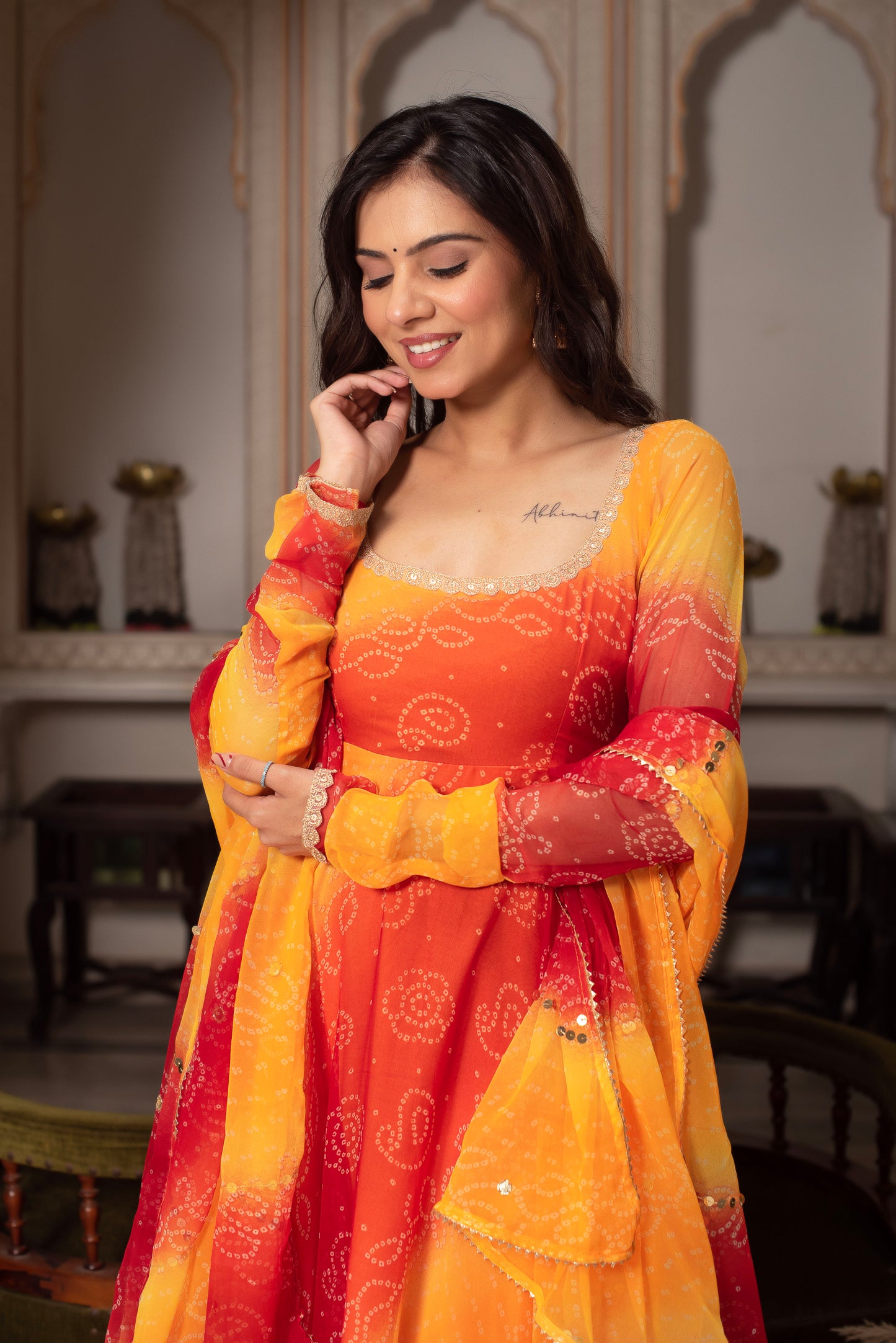 SAWAN SUIT SET