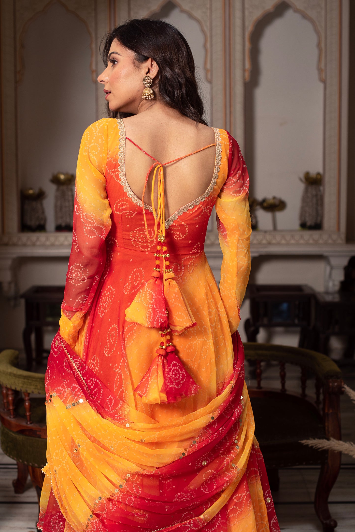 SAWAN SUIT SET
