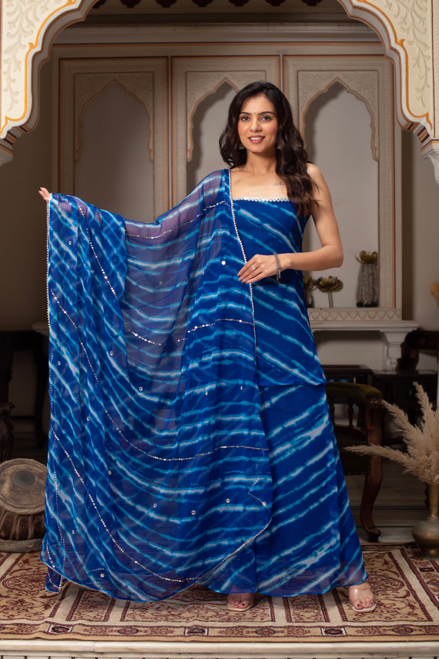 Nirali Suit Set