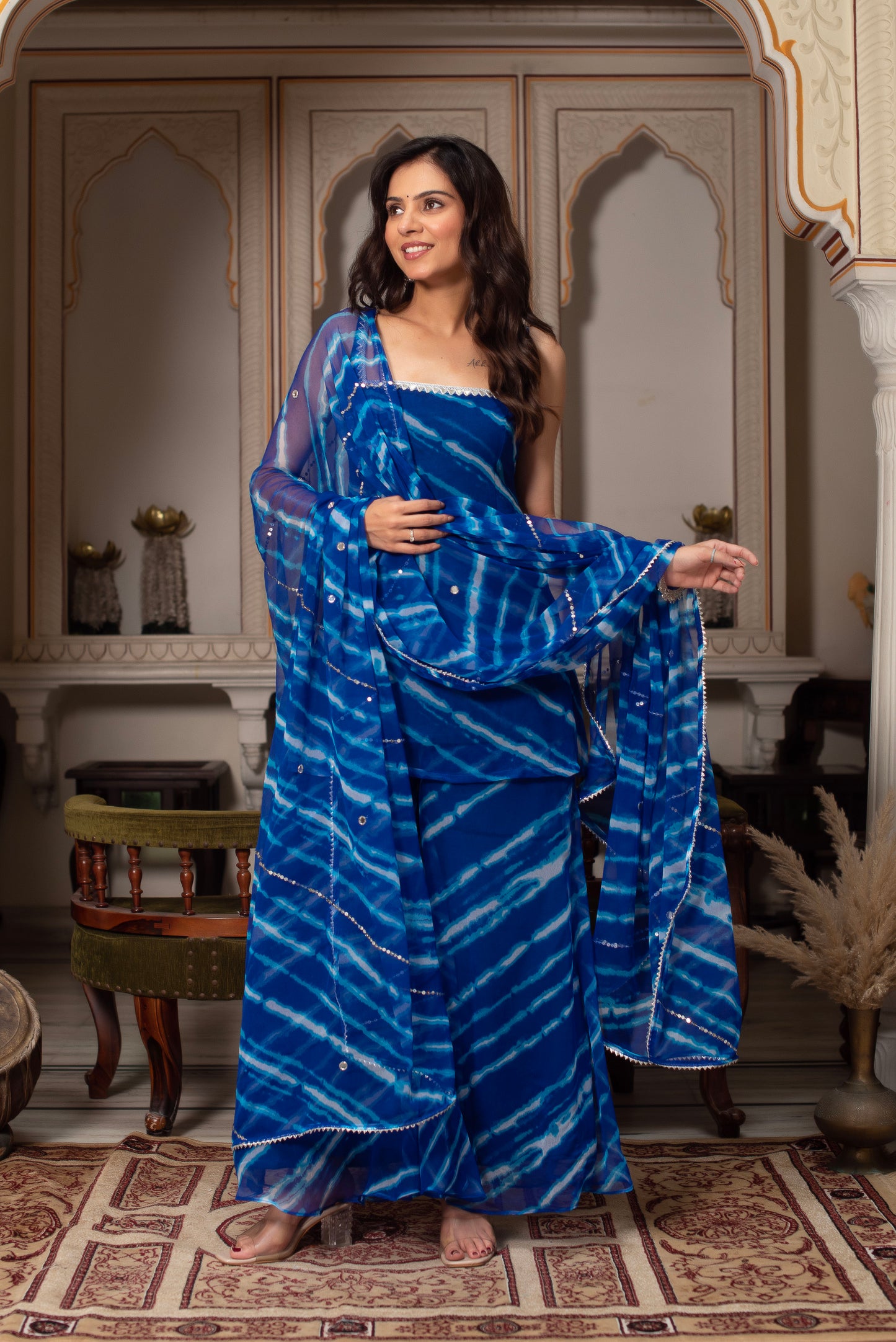 Nirali Suit Set