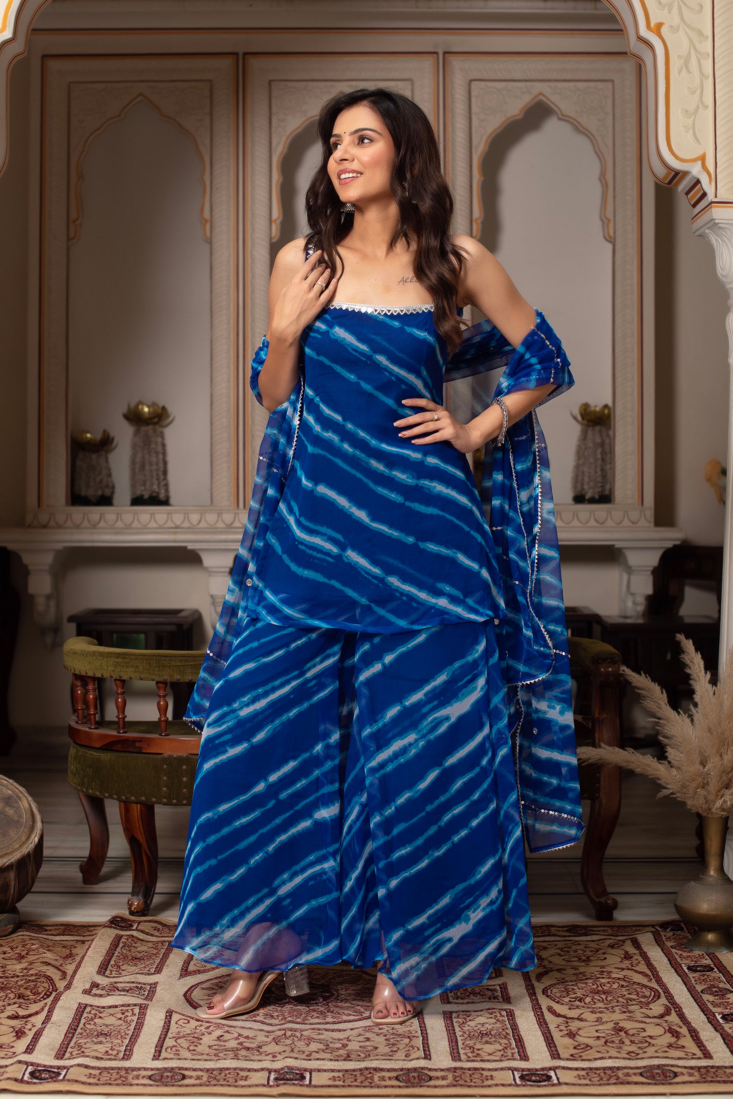 Nirali Suit Set