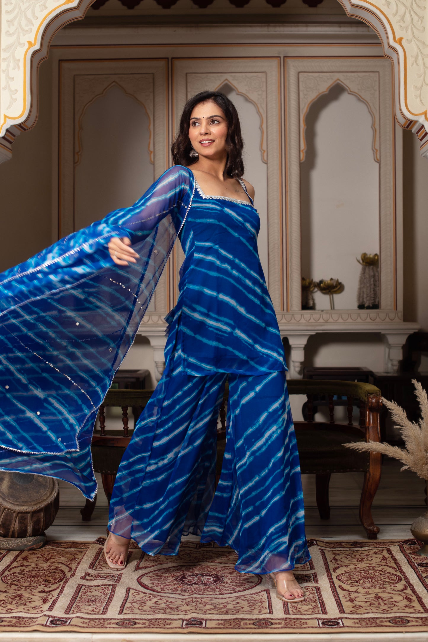 Nirali Suit Set