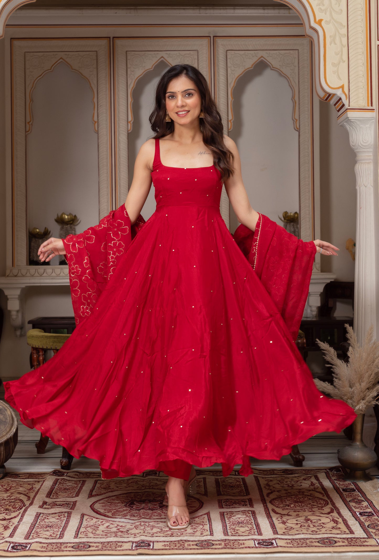Dipika Suit Set