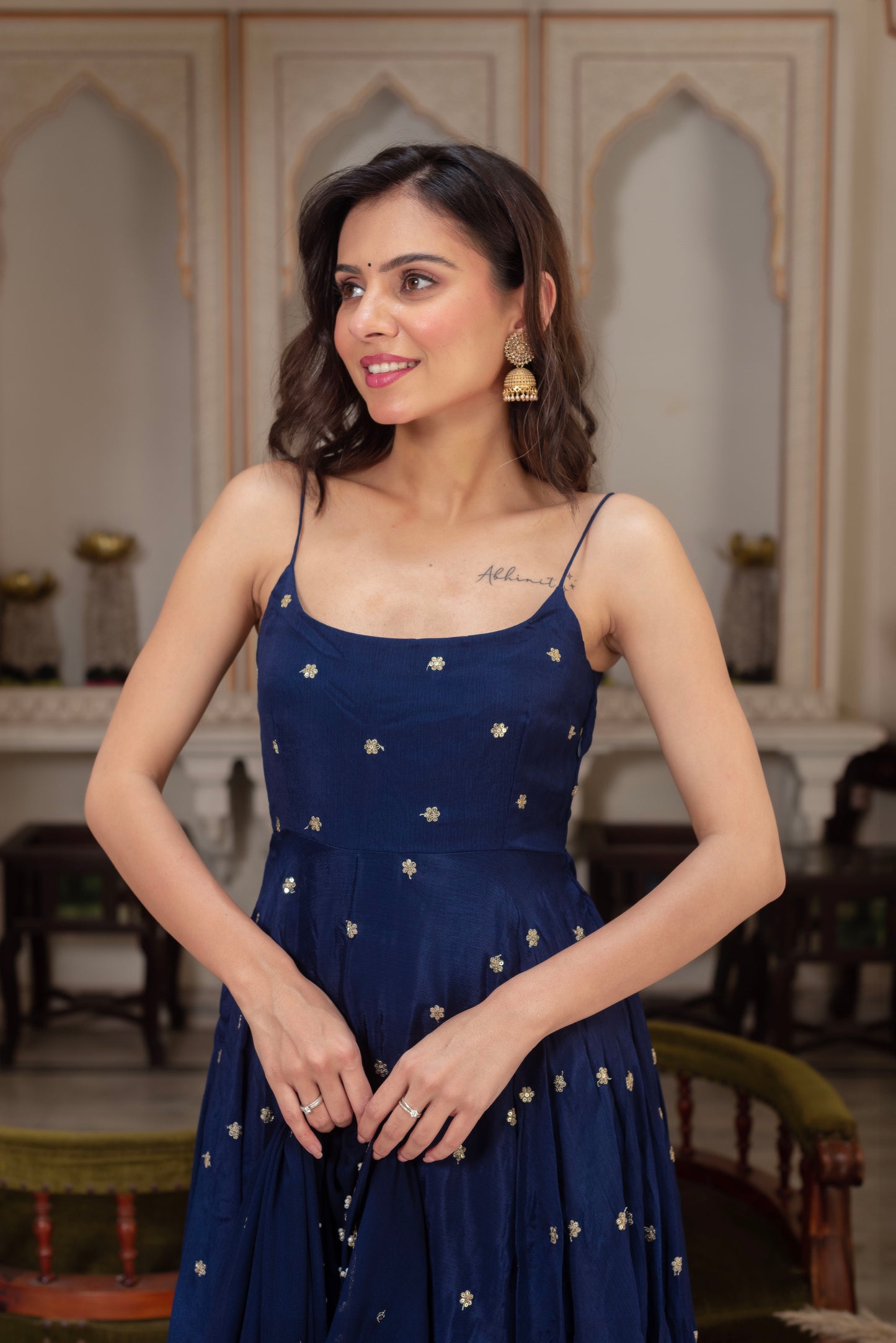 Surili Suit Set
