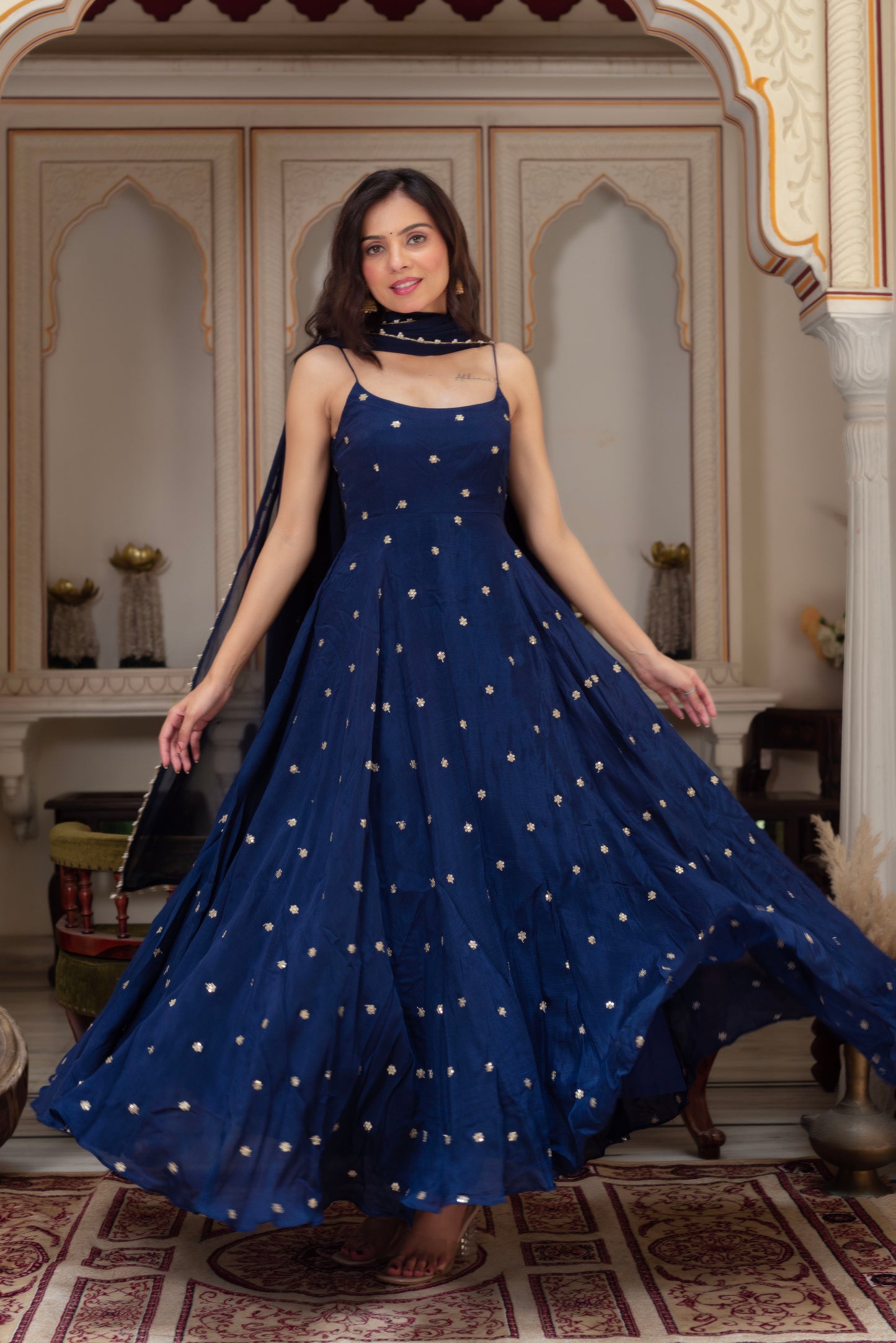 Surili Suit Set