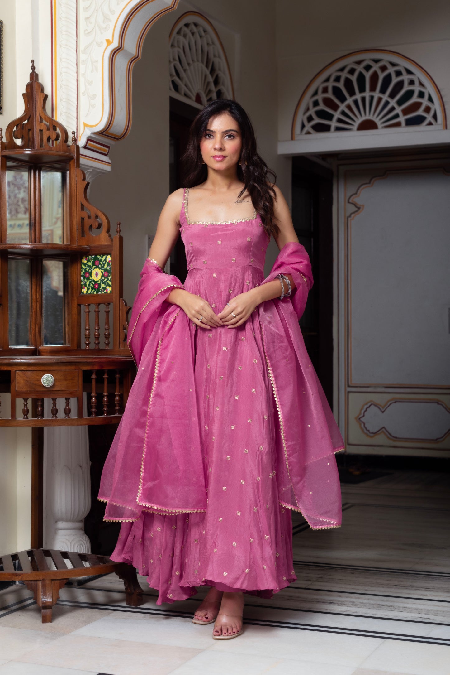 Saadgi Suit Set