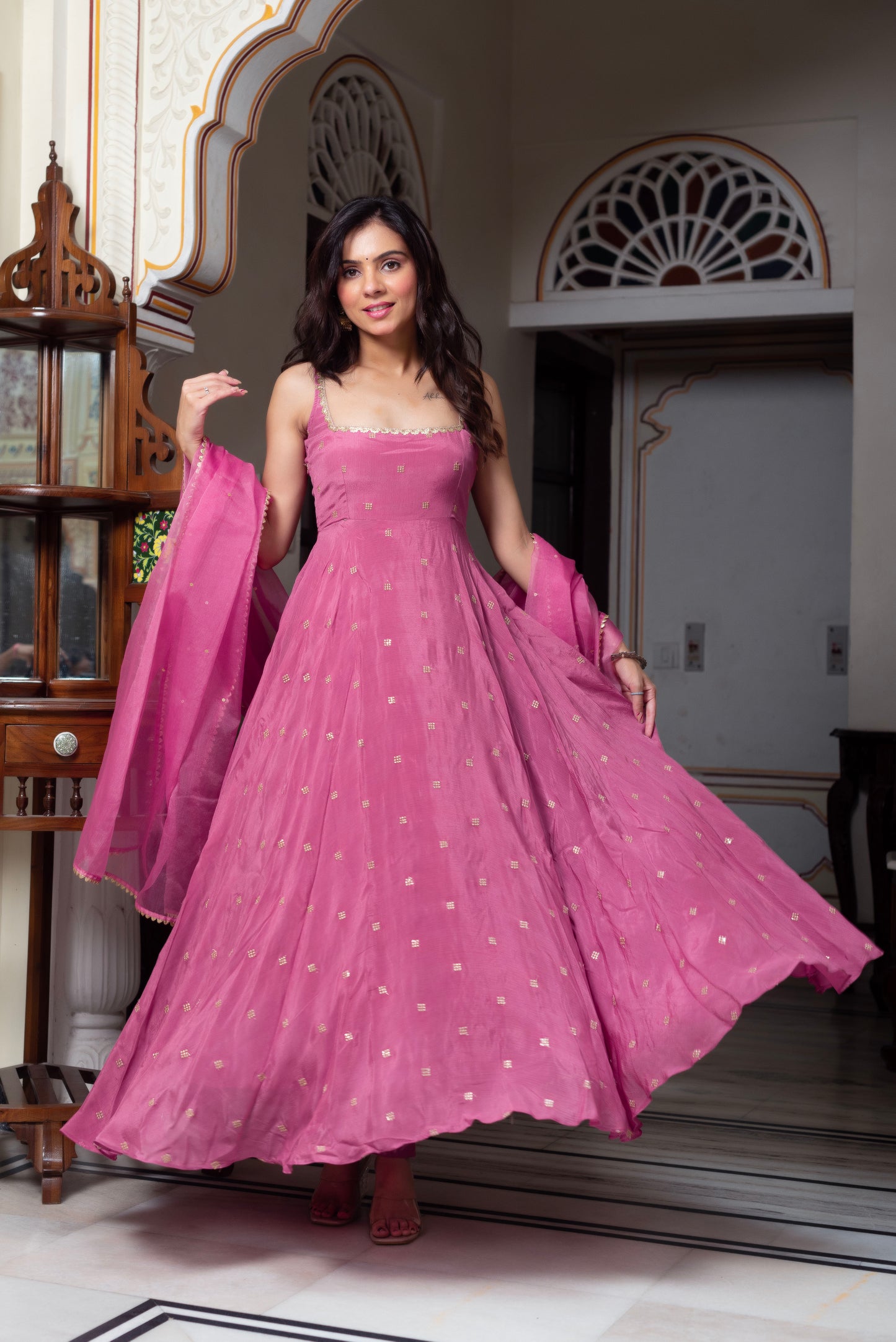 Saadgi Suit Set