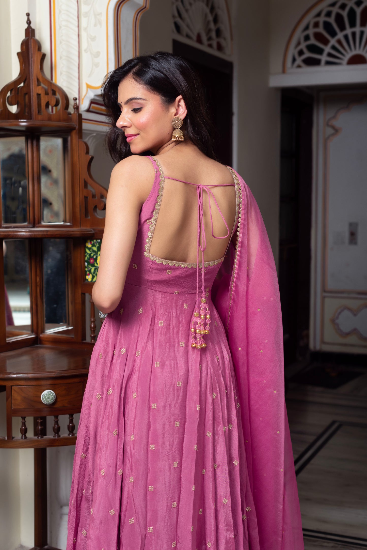 Saadgi Suit Set