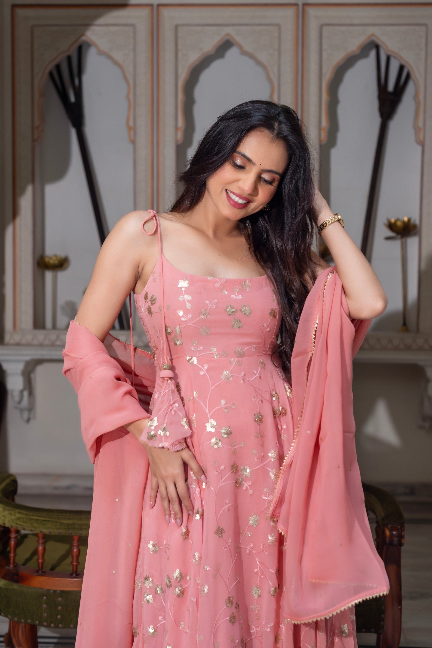 Shabnam Suit Set