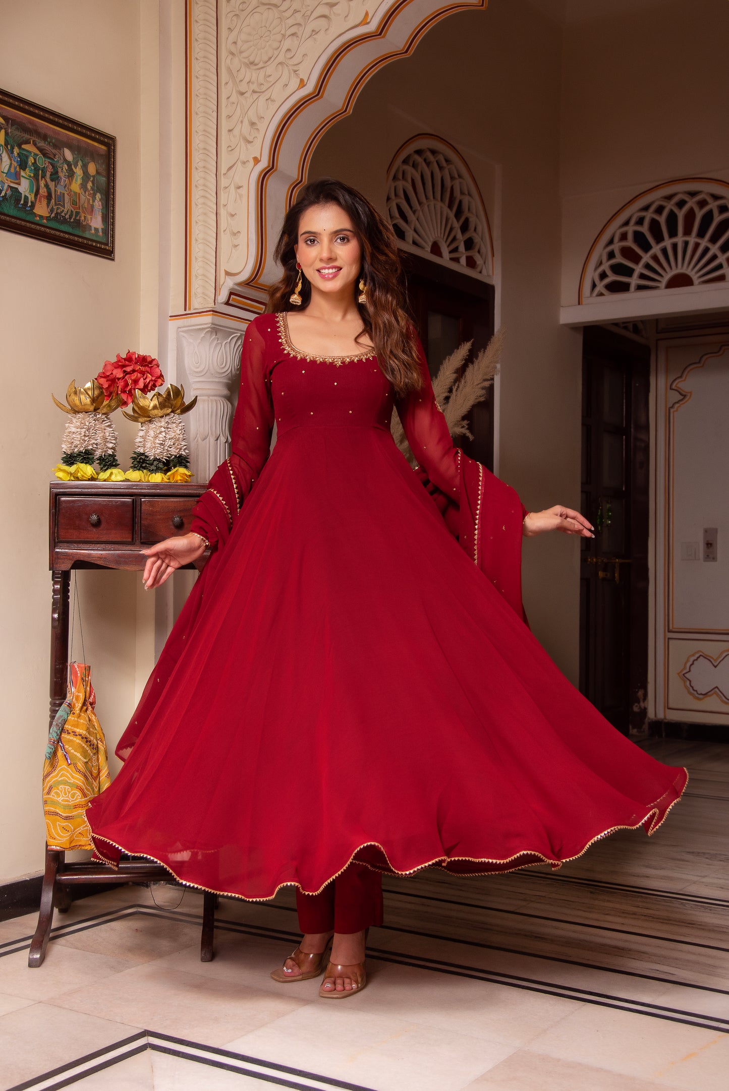 Sanskriti Suit Set
