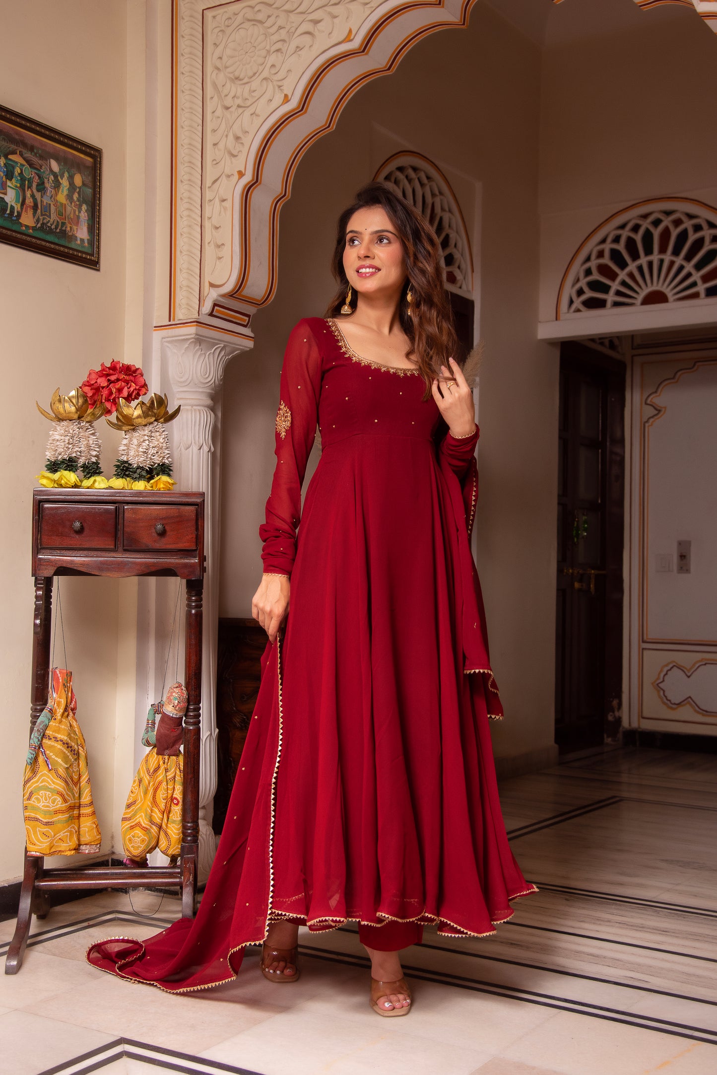 Sanskriti Suit Set
