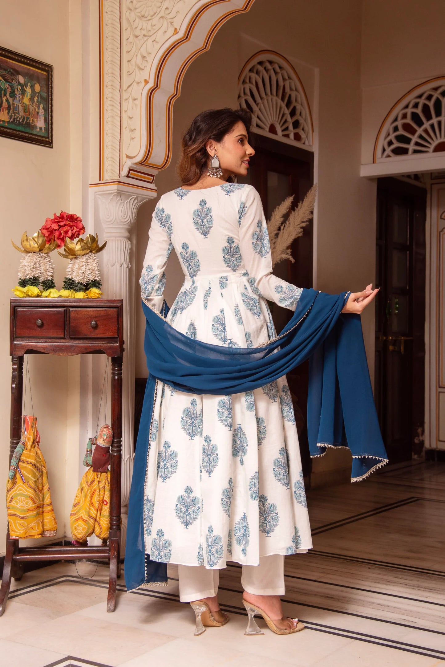 DIYA SUIT SET