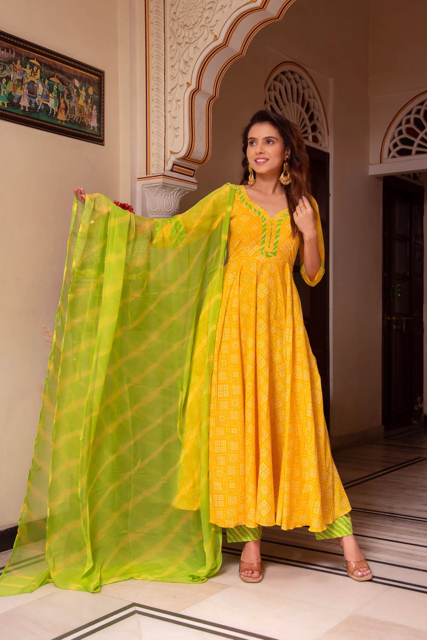 HOOR SUIT SET