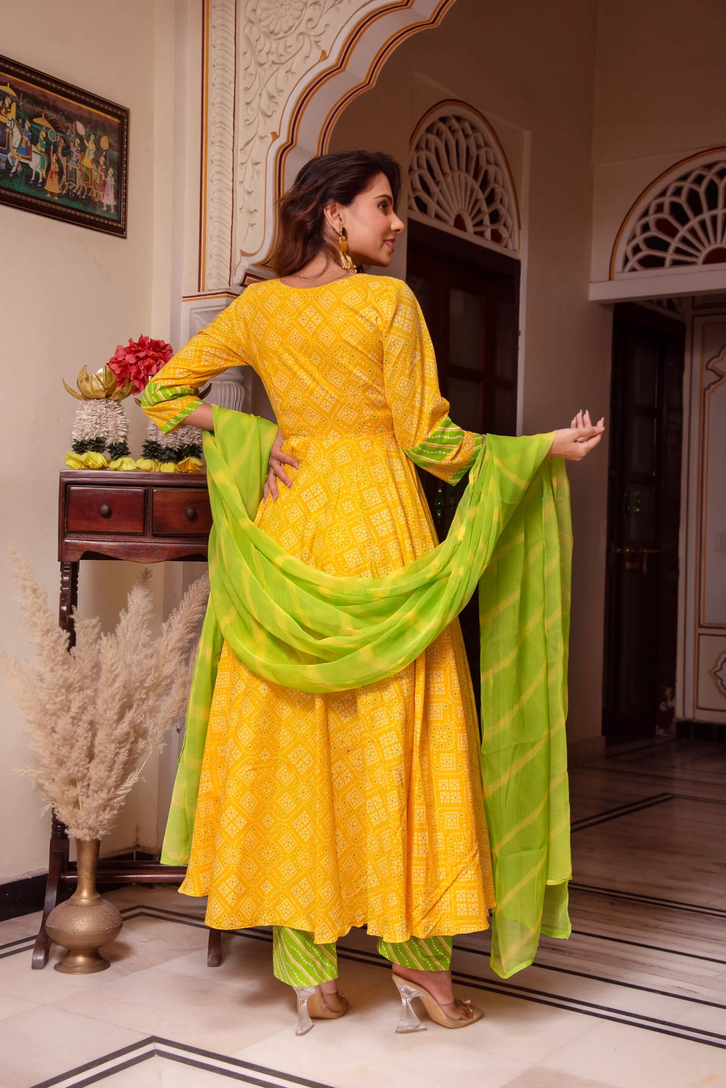 HOOR SUIT SET