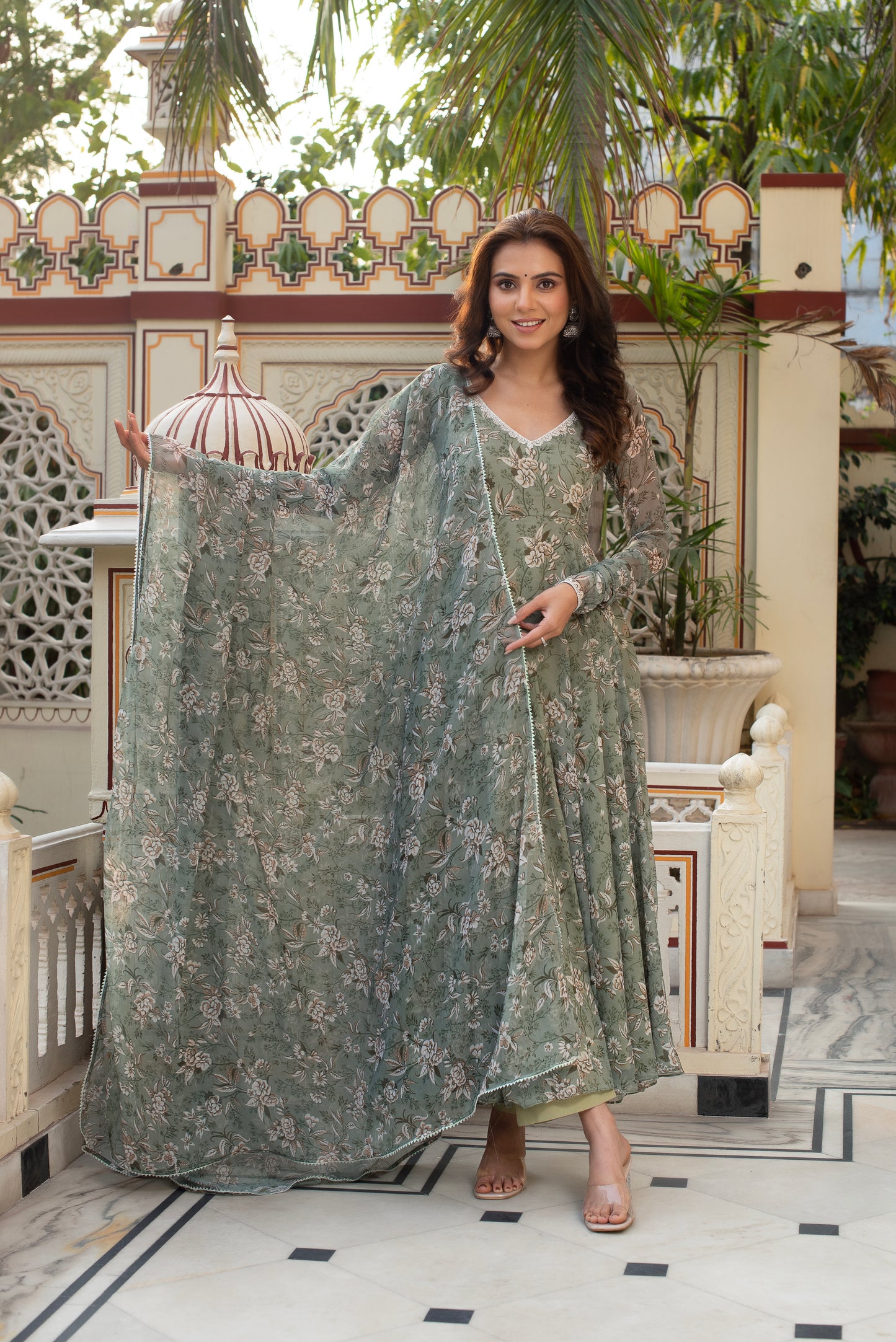 Saima Suit Set