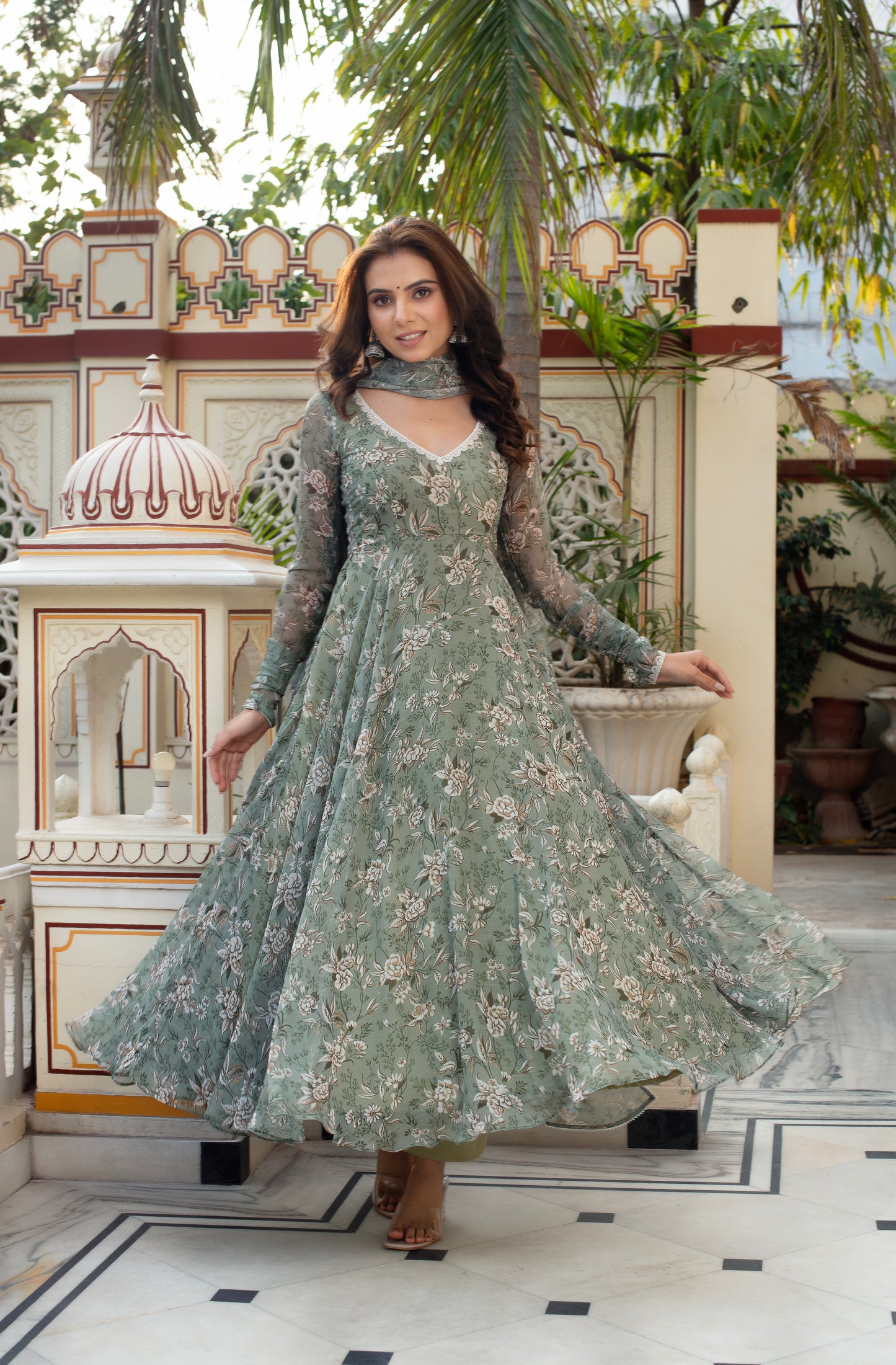 Saima Suit Set