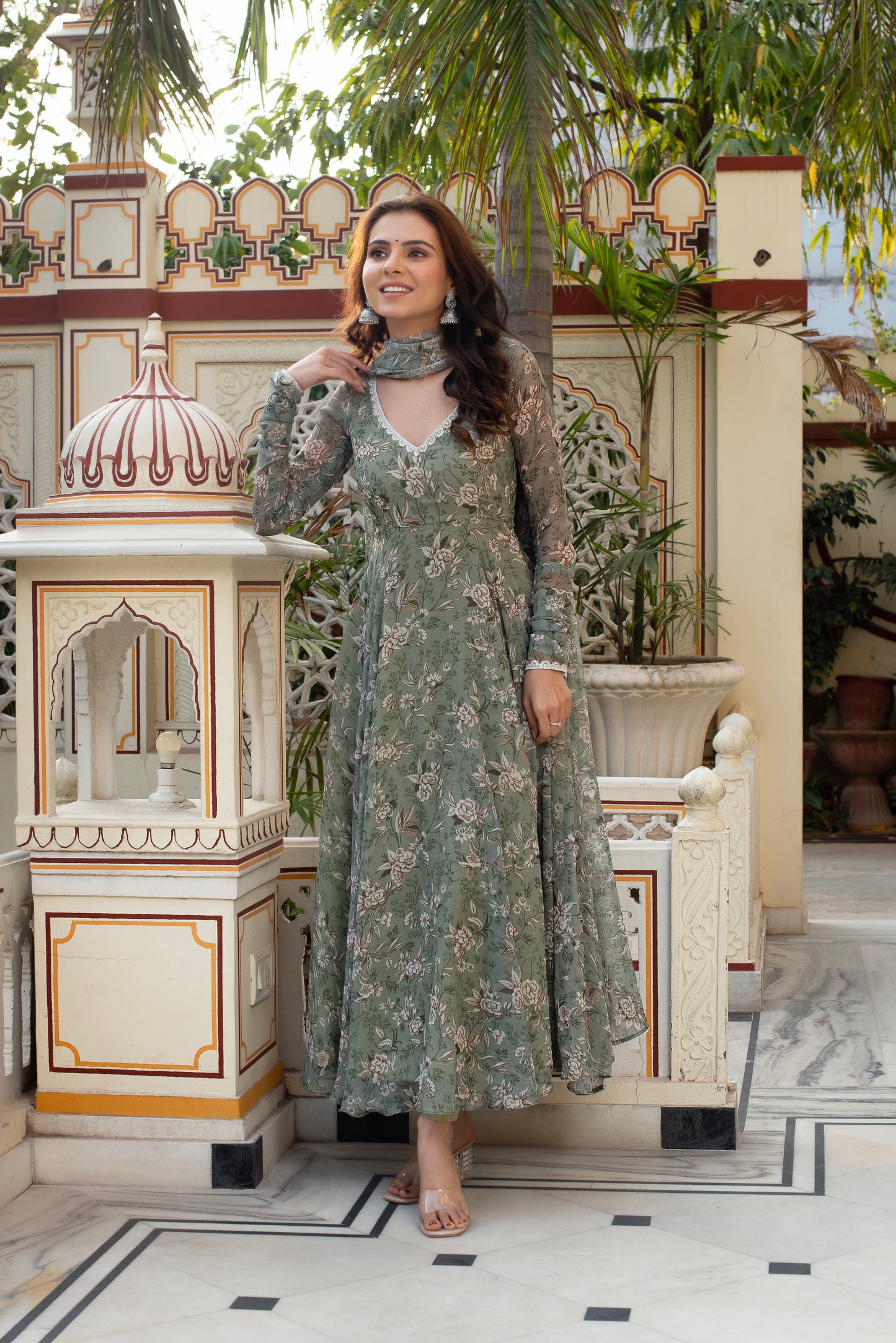 Saima Suit Set