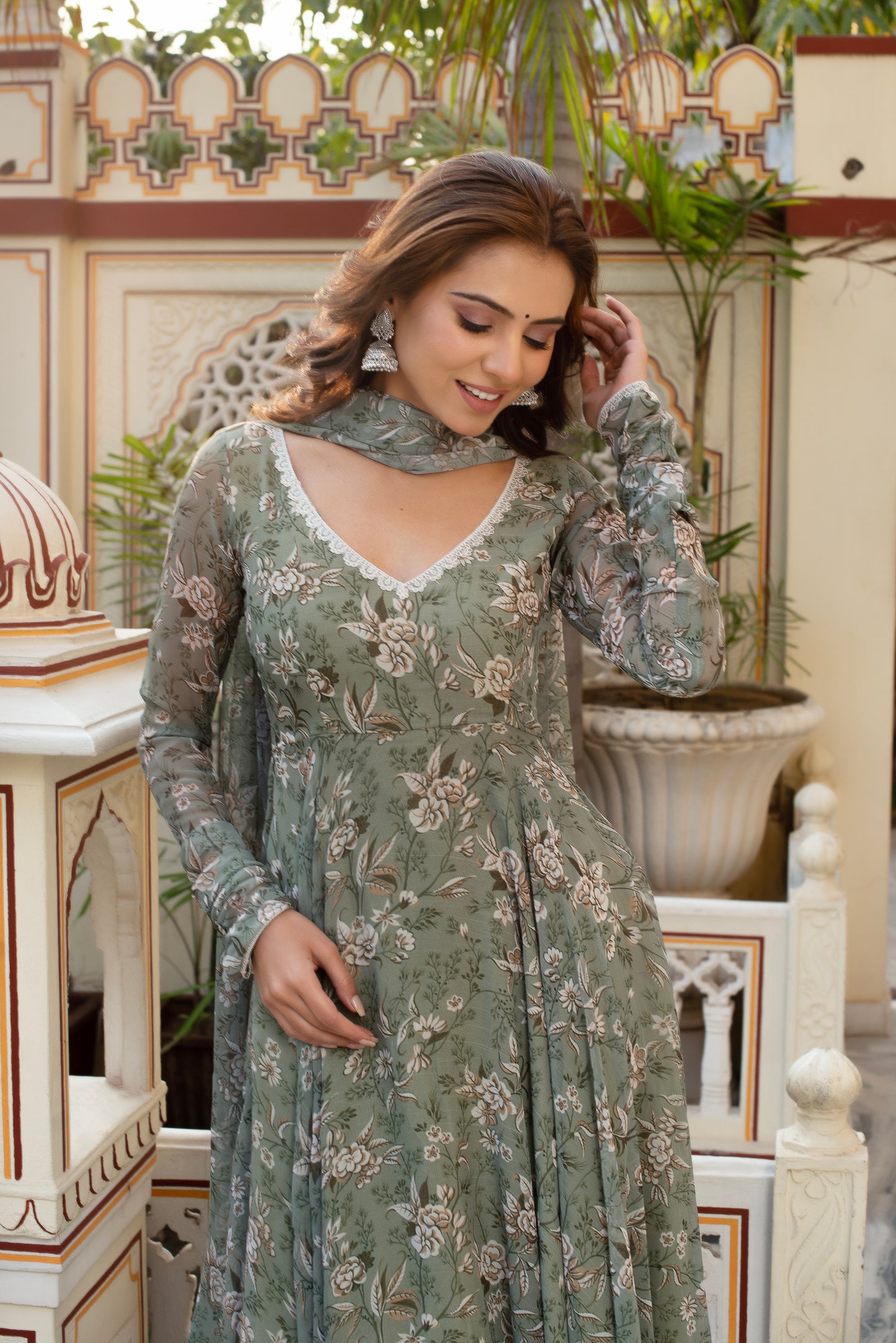 Saima Suit Set