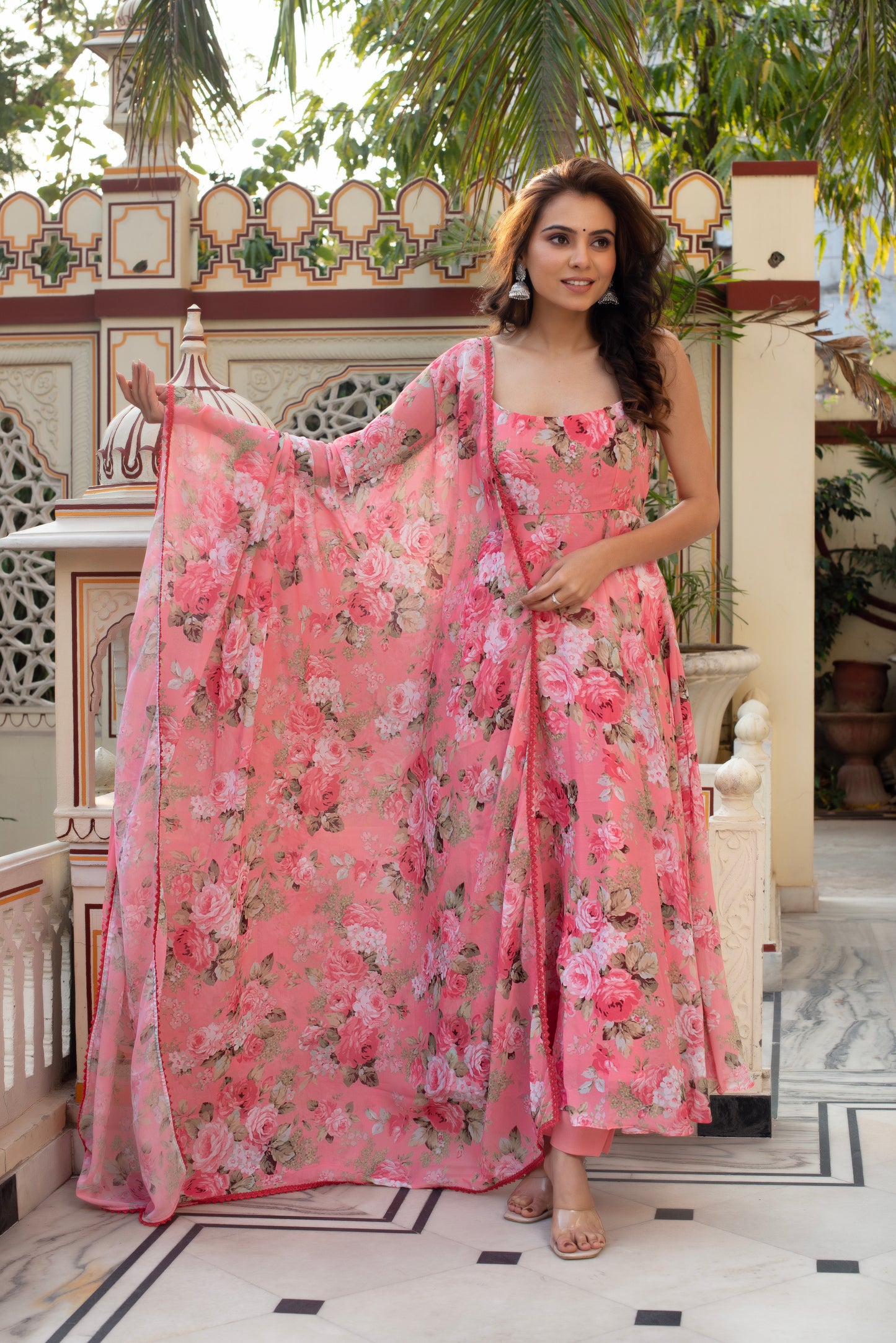 Nupur Suit Set