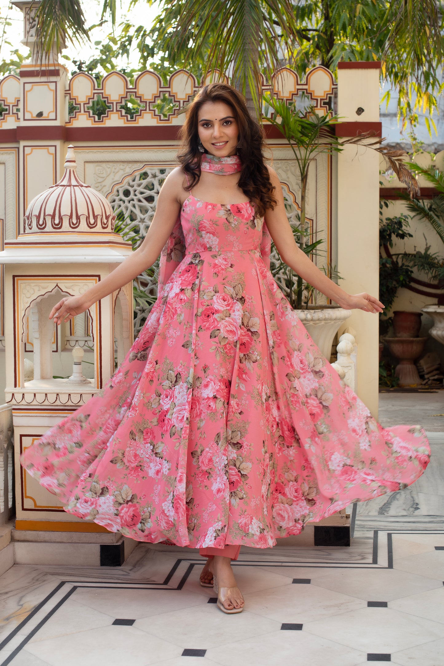 Nupur Suit Set