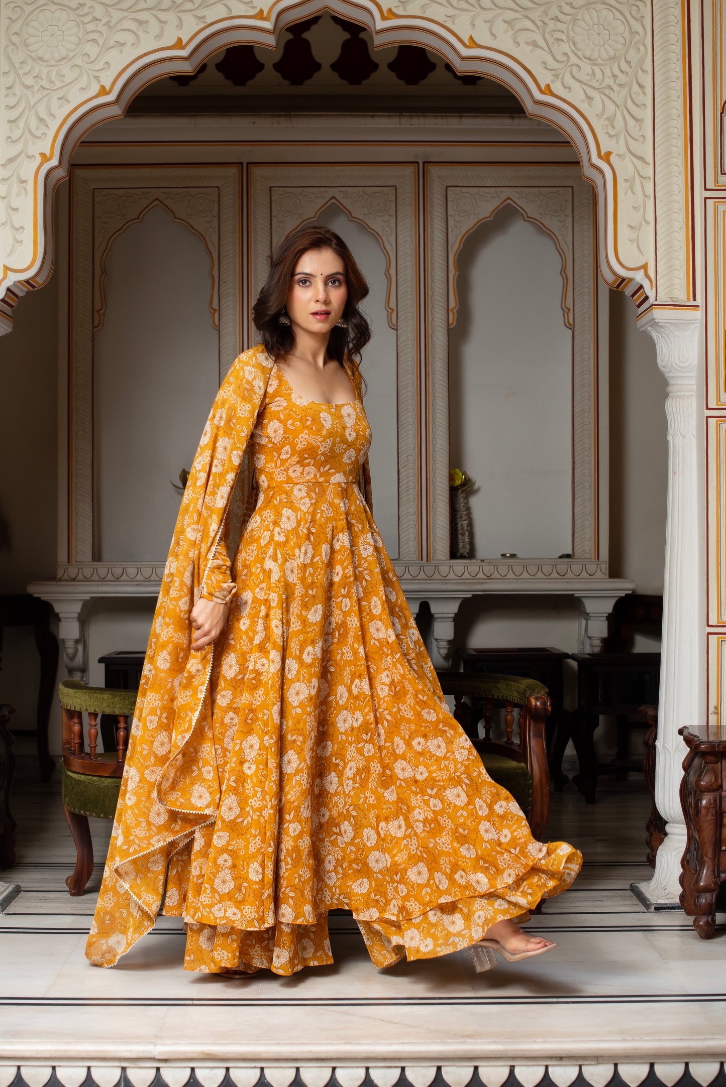 Parul Suit Set