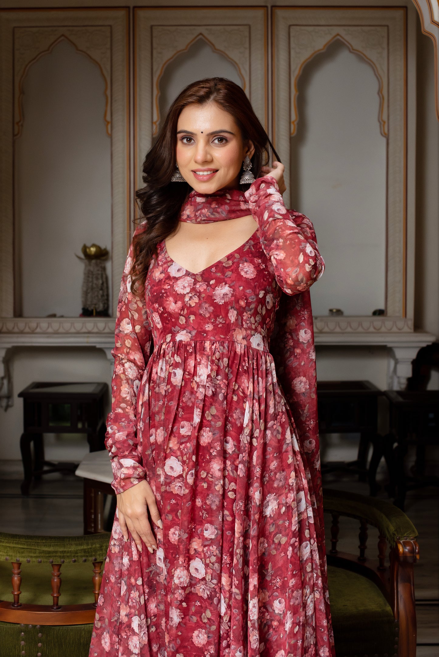 Muskaan Suit Set