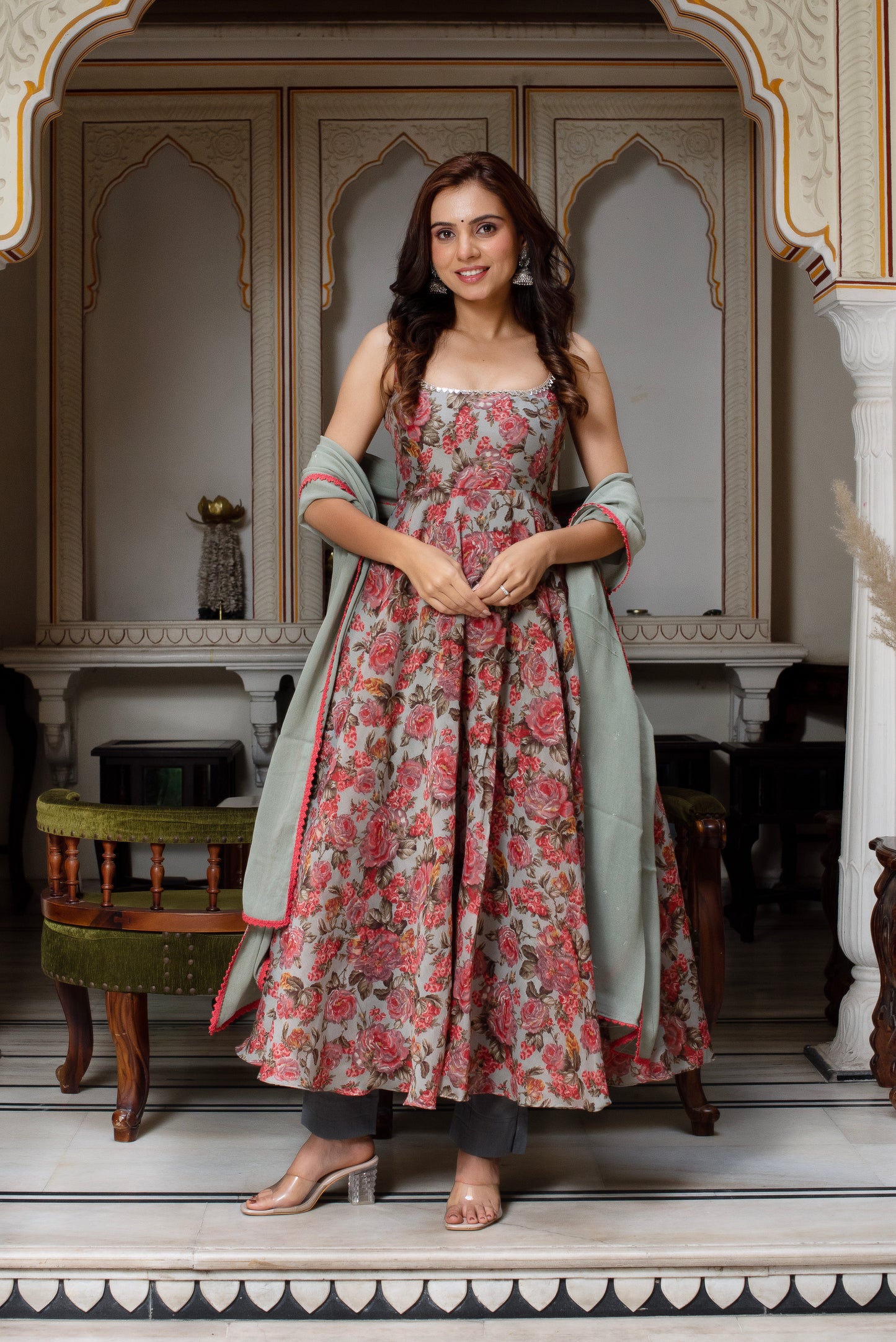 Siddhi Suit Set
