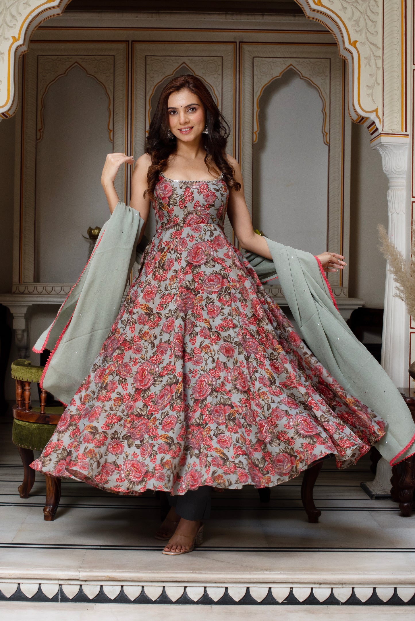 Siddhi Suit Set