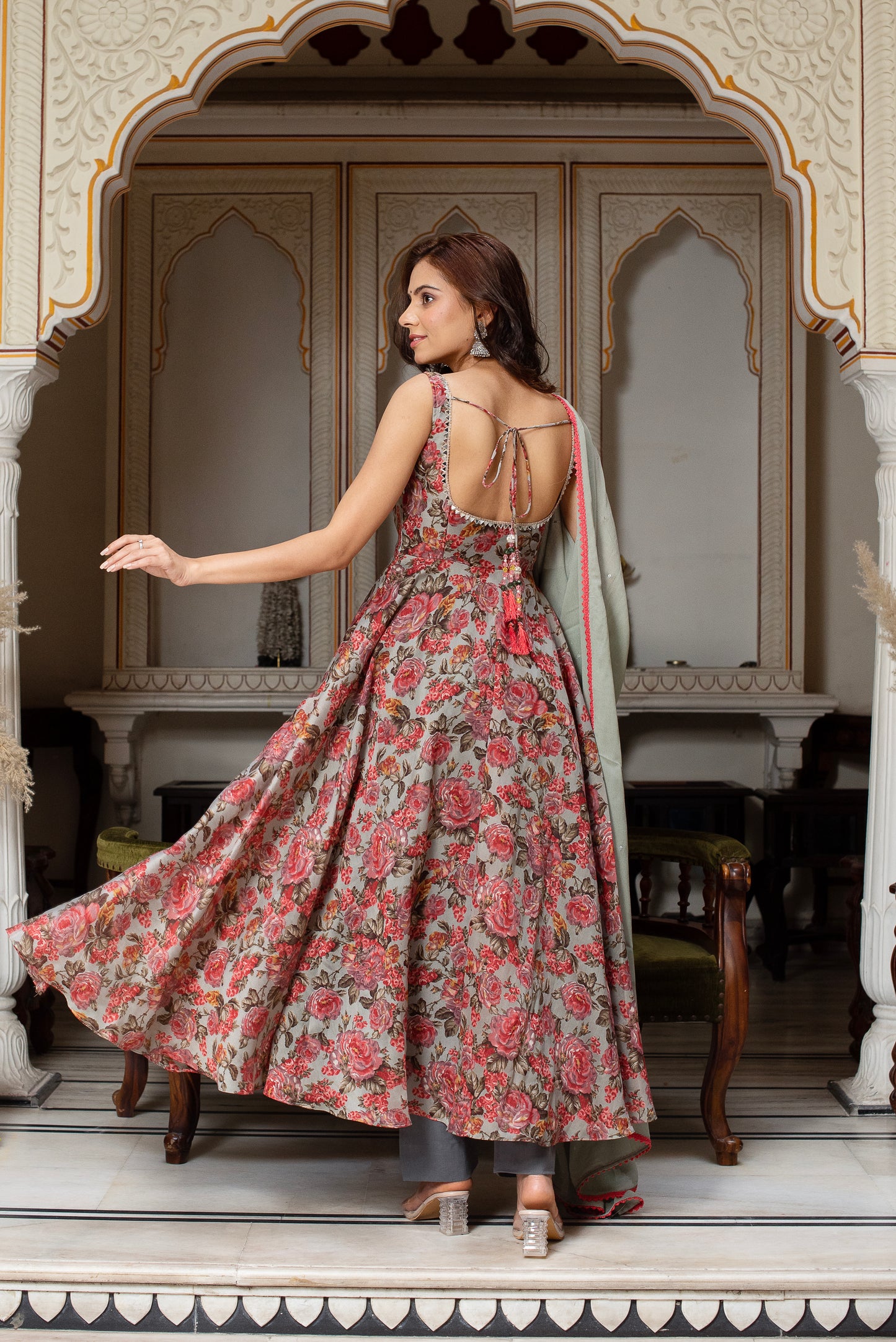 Siddhi Suit Set