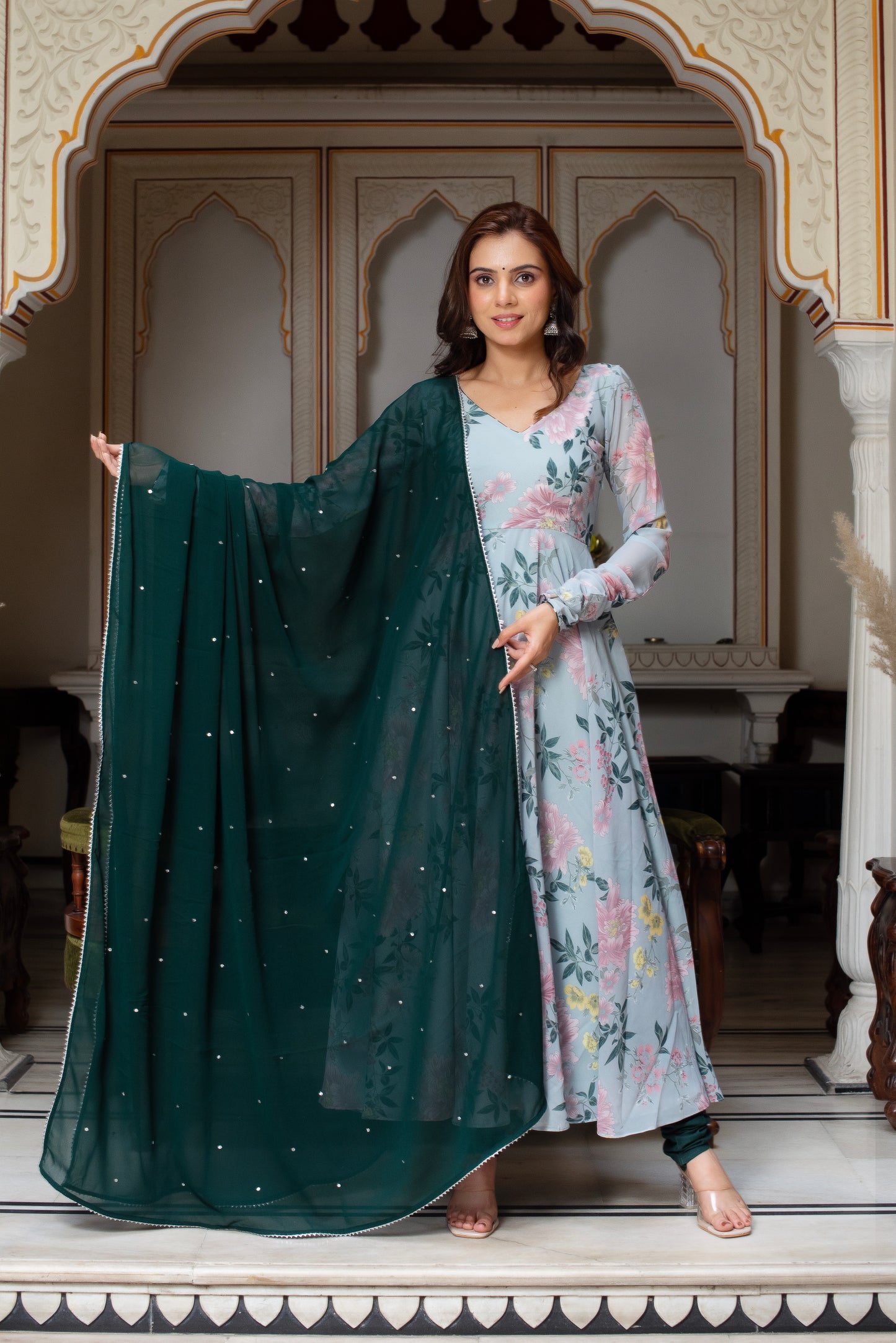 Shivanya Suit Set