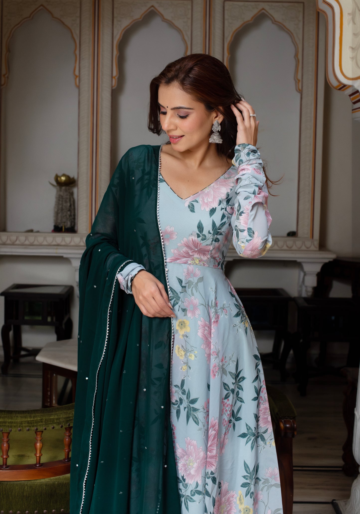 Shivanya Suit Set