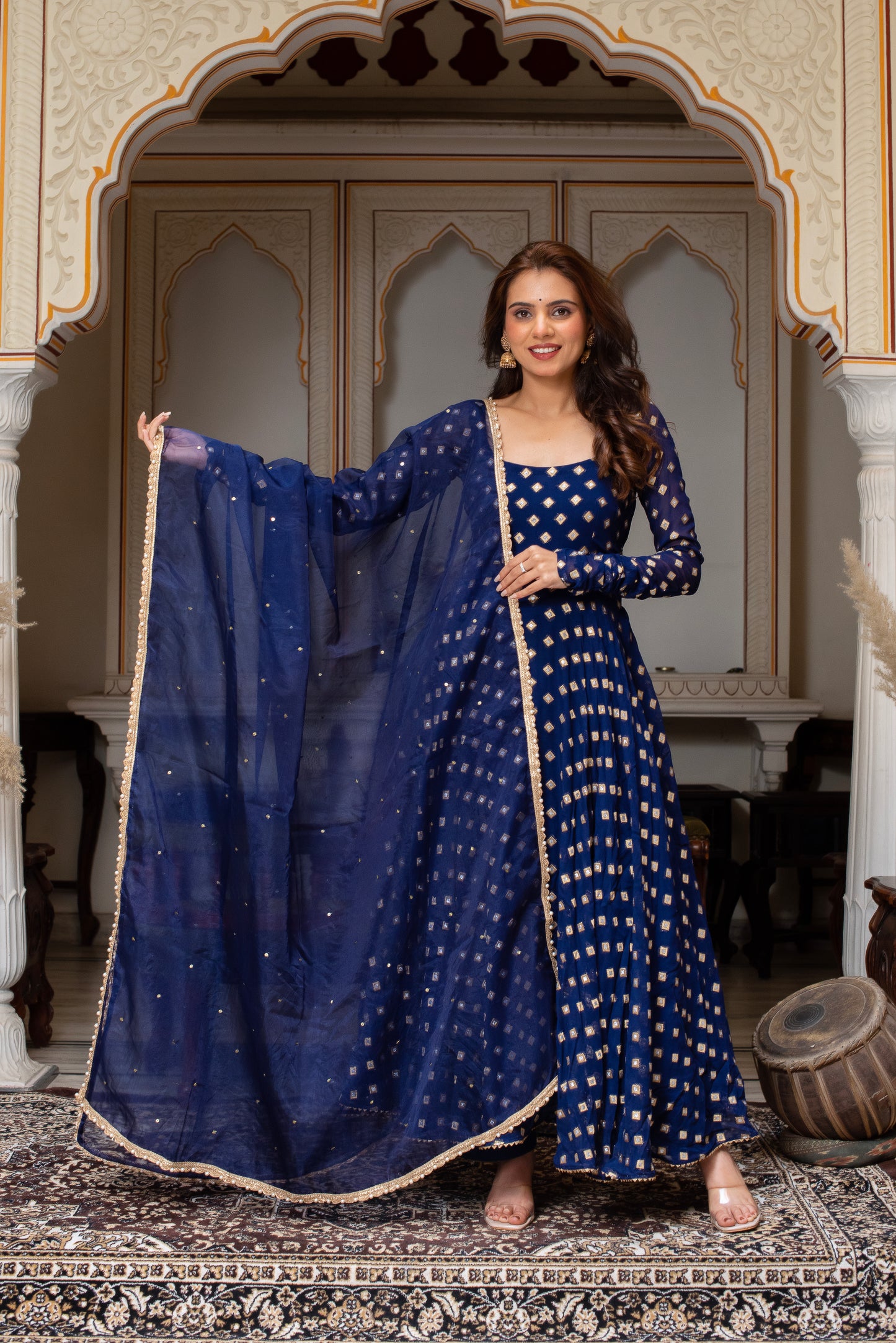 Saanjh Suit Set