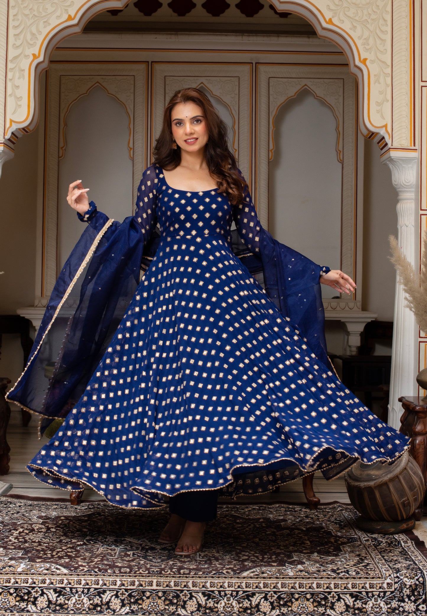 Saanjh Suit Set
