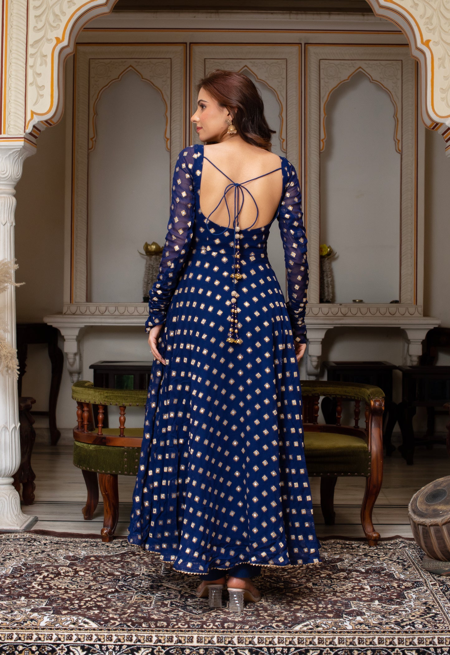 Saanjh Suit Set