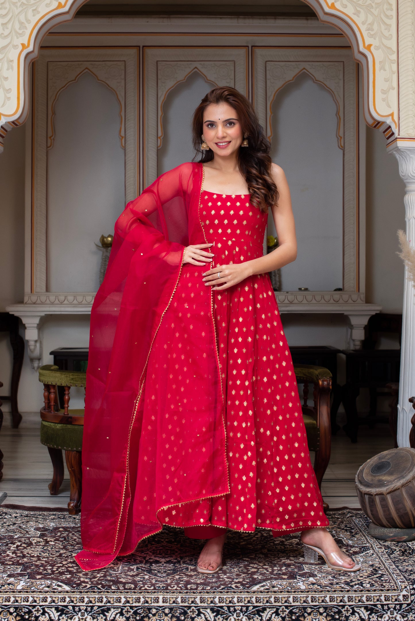 Sandhya Suit Set