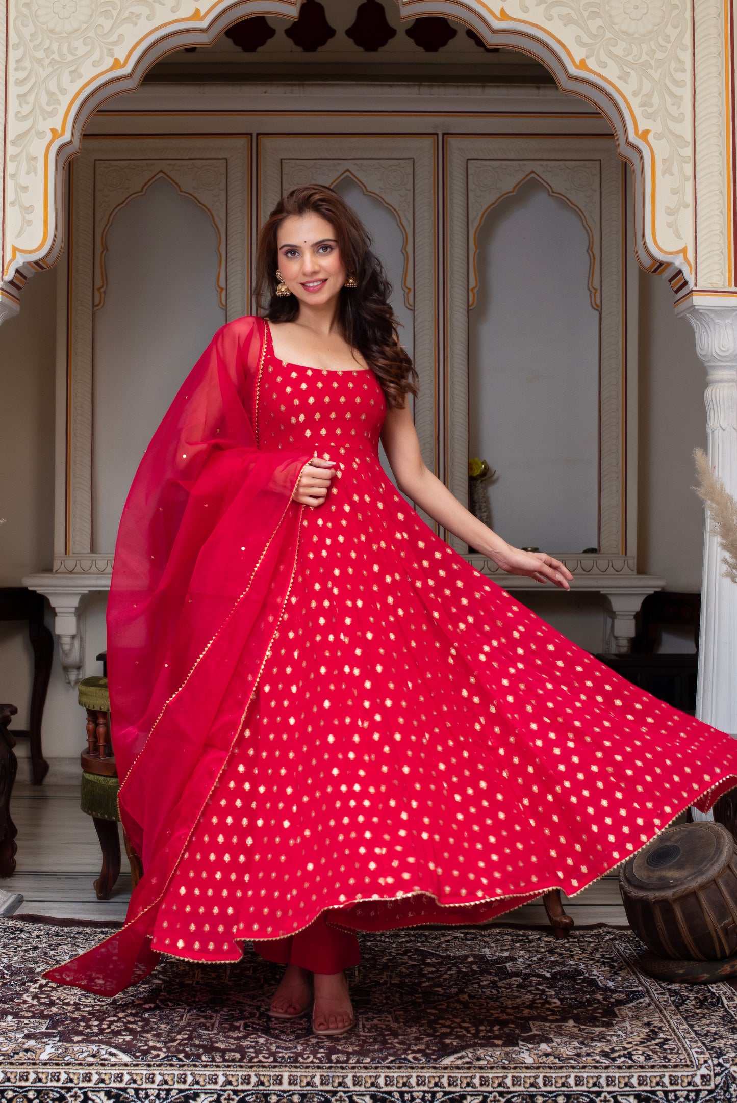 Sandhya Suit Set