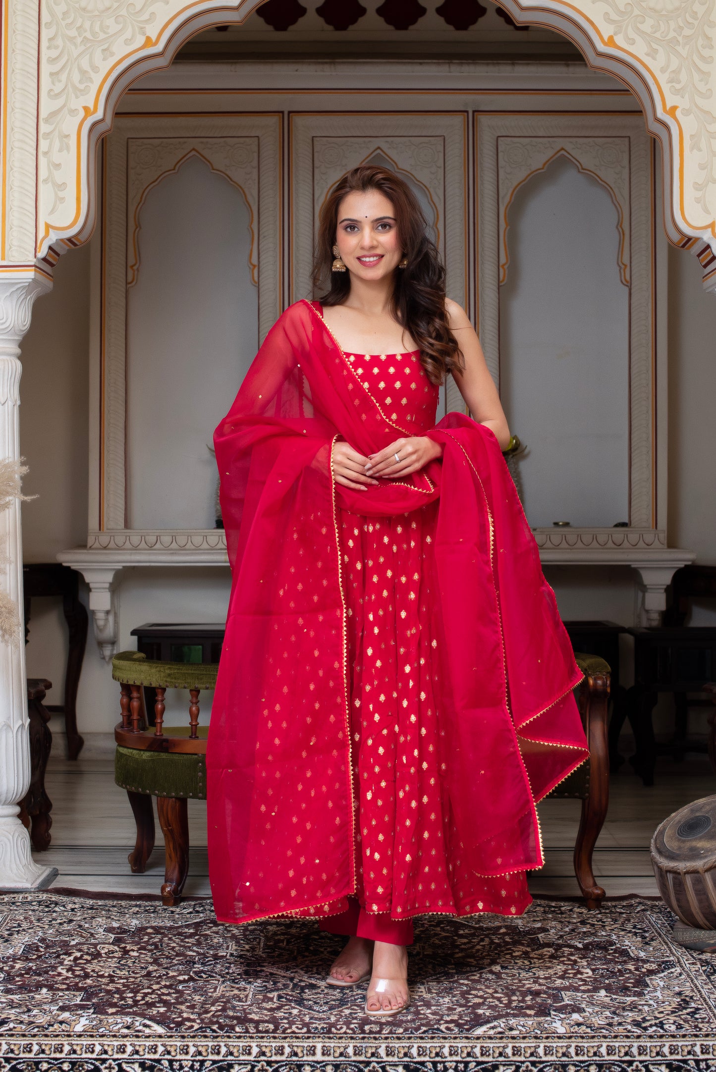 Sandhya Suit Set
