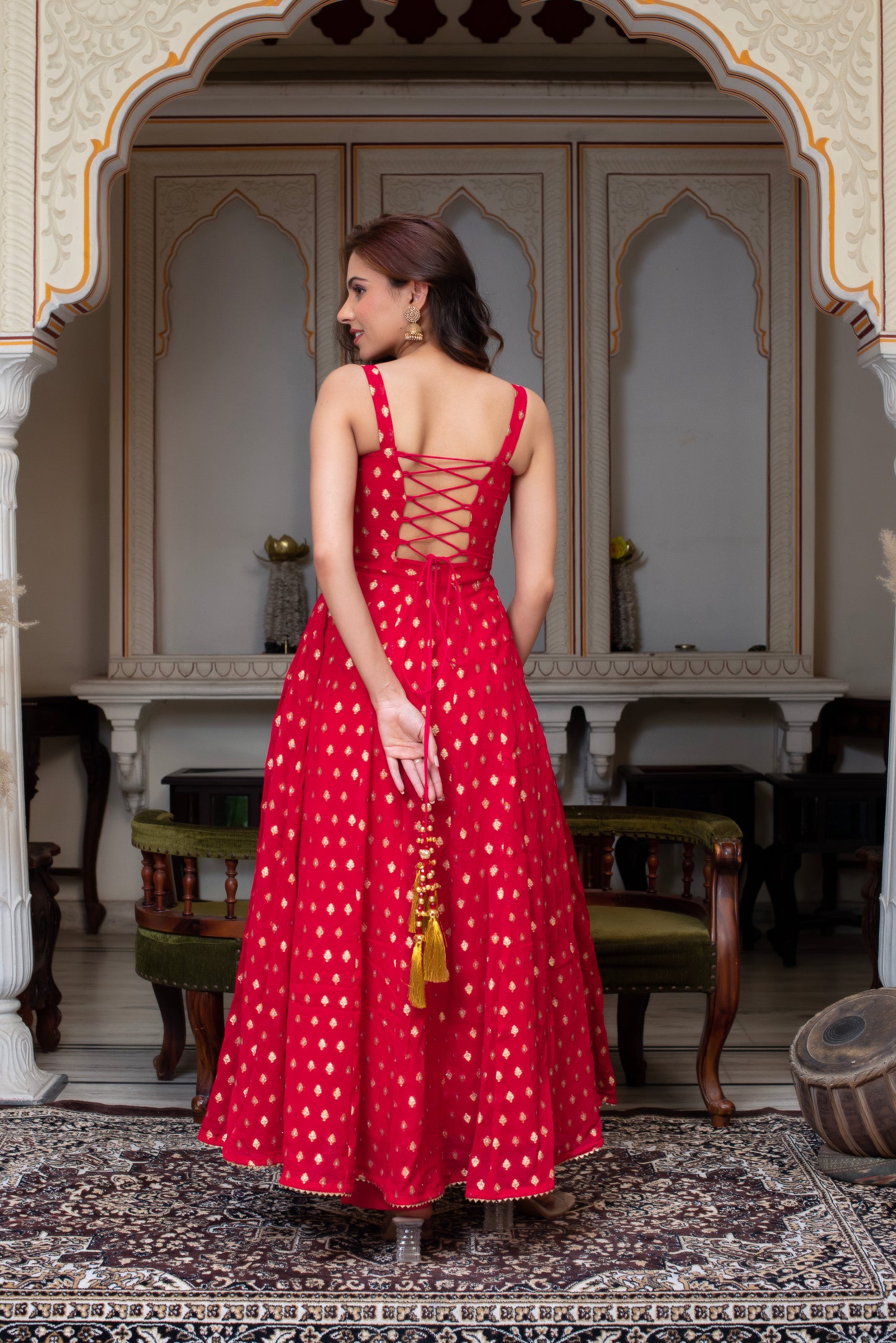 Sandhya Suit Set