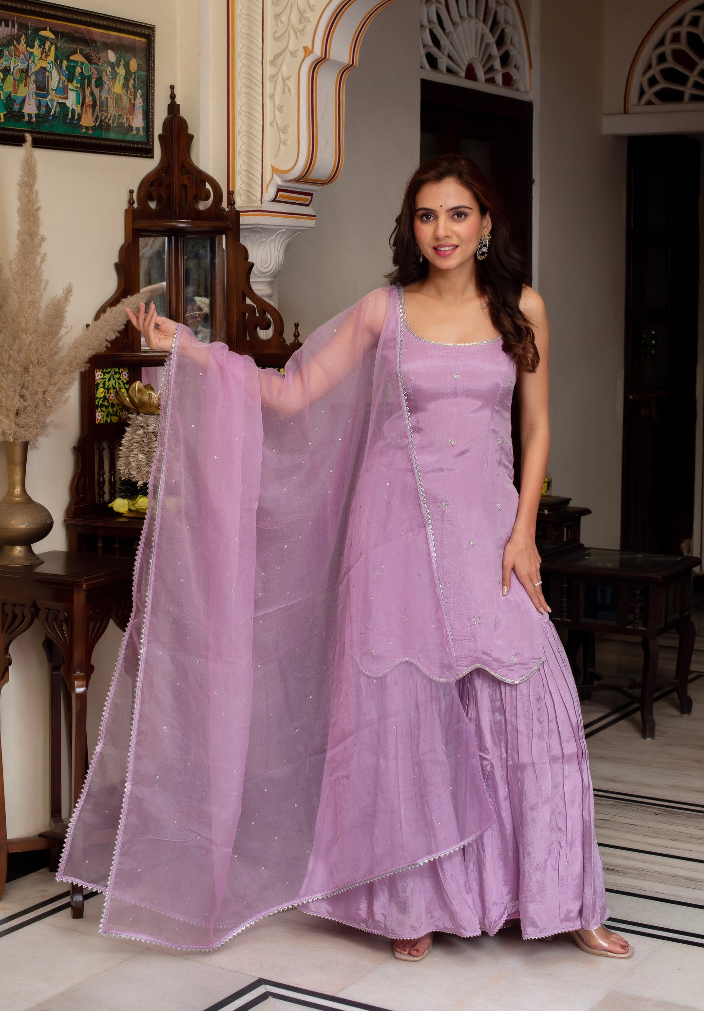 Shaina Sharara Set